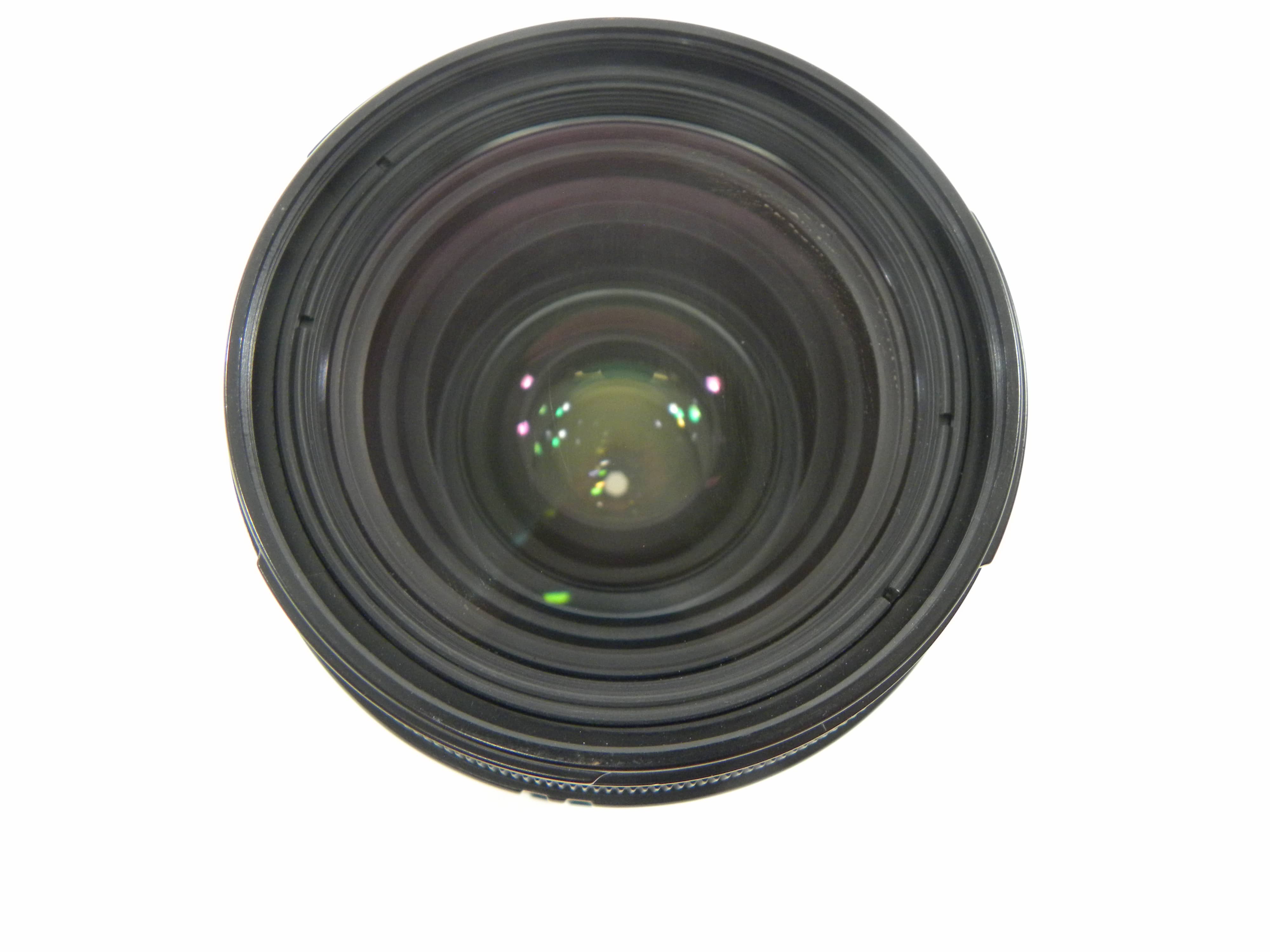 Nikon AF Nikkor 28-85mm f3.5-4.5 F Mount