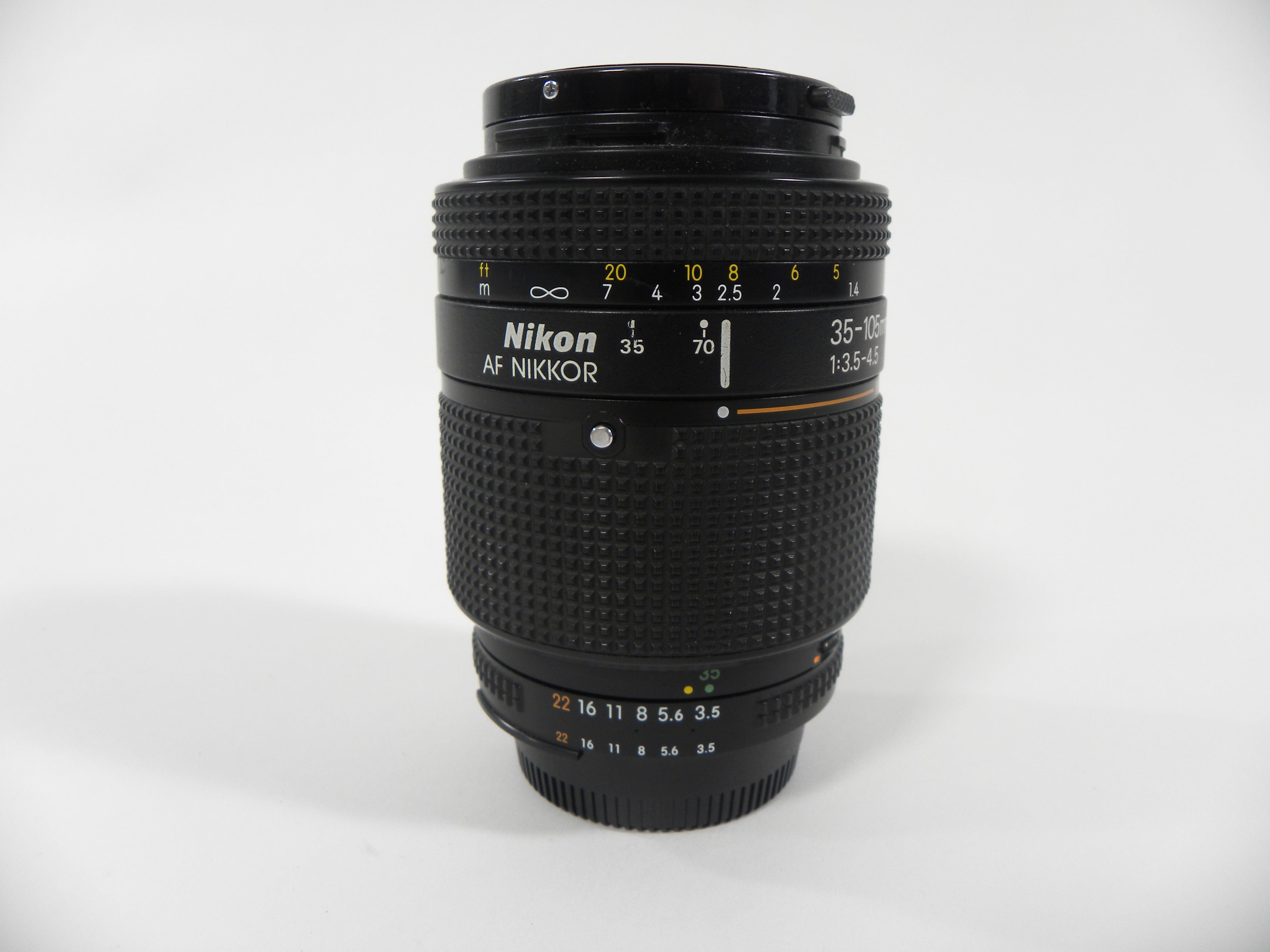 Nikon AF Nikkor 35-105mm f3.5-4.5