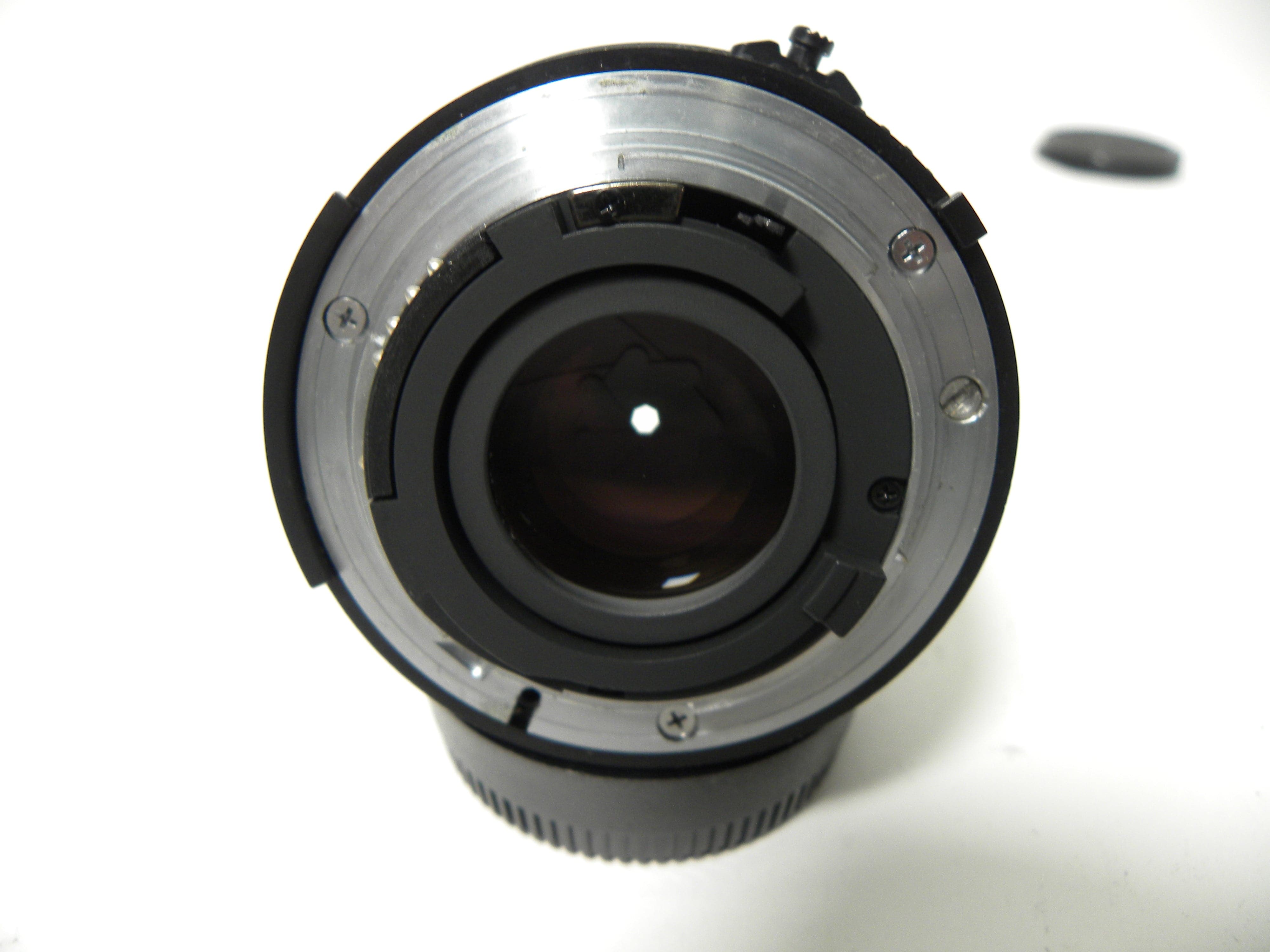 Nikon AF Nikkor 50mm f1.8 F Mount