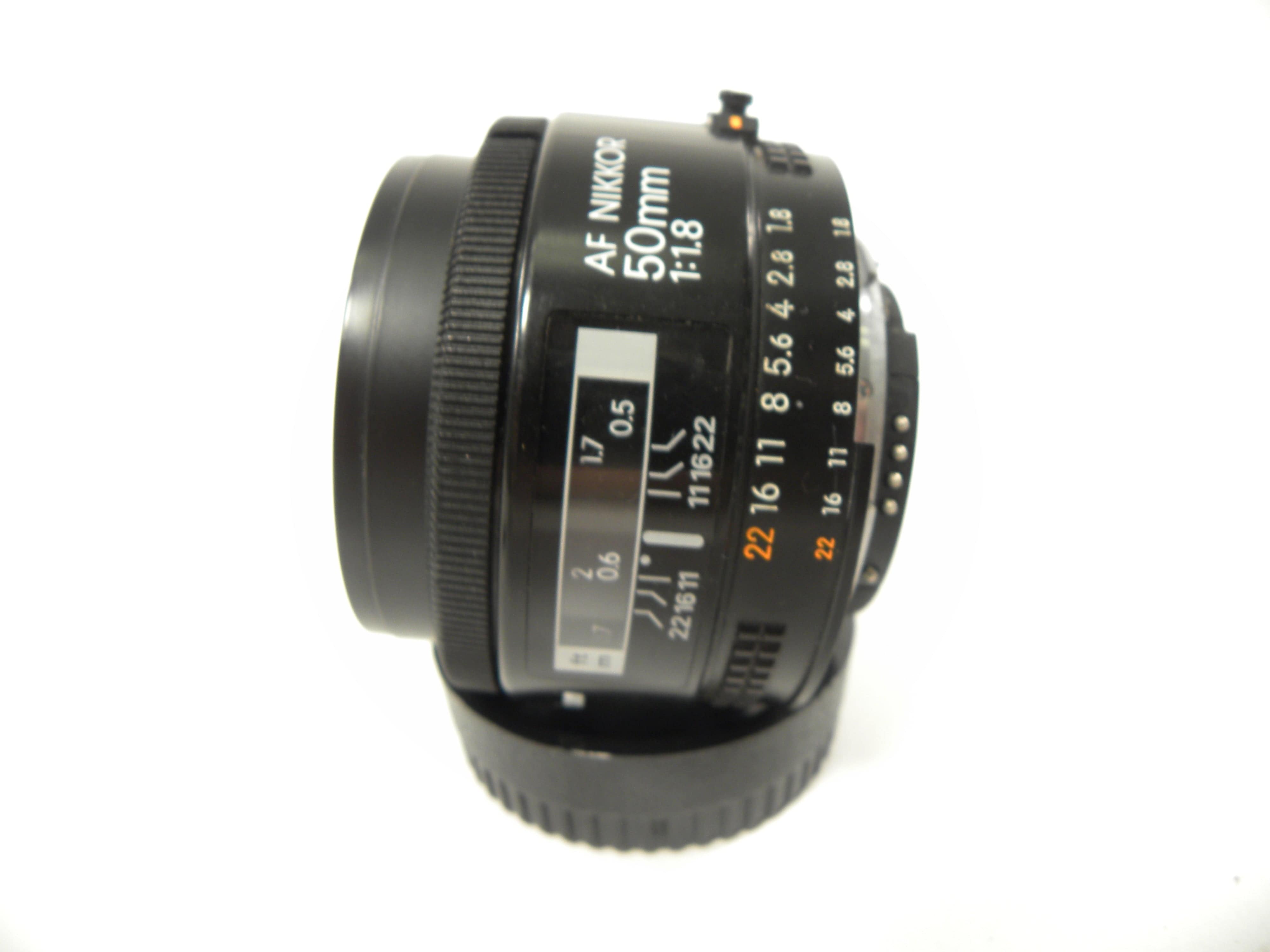Nikon AF Nikkor 50mm f1.8
