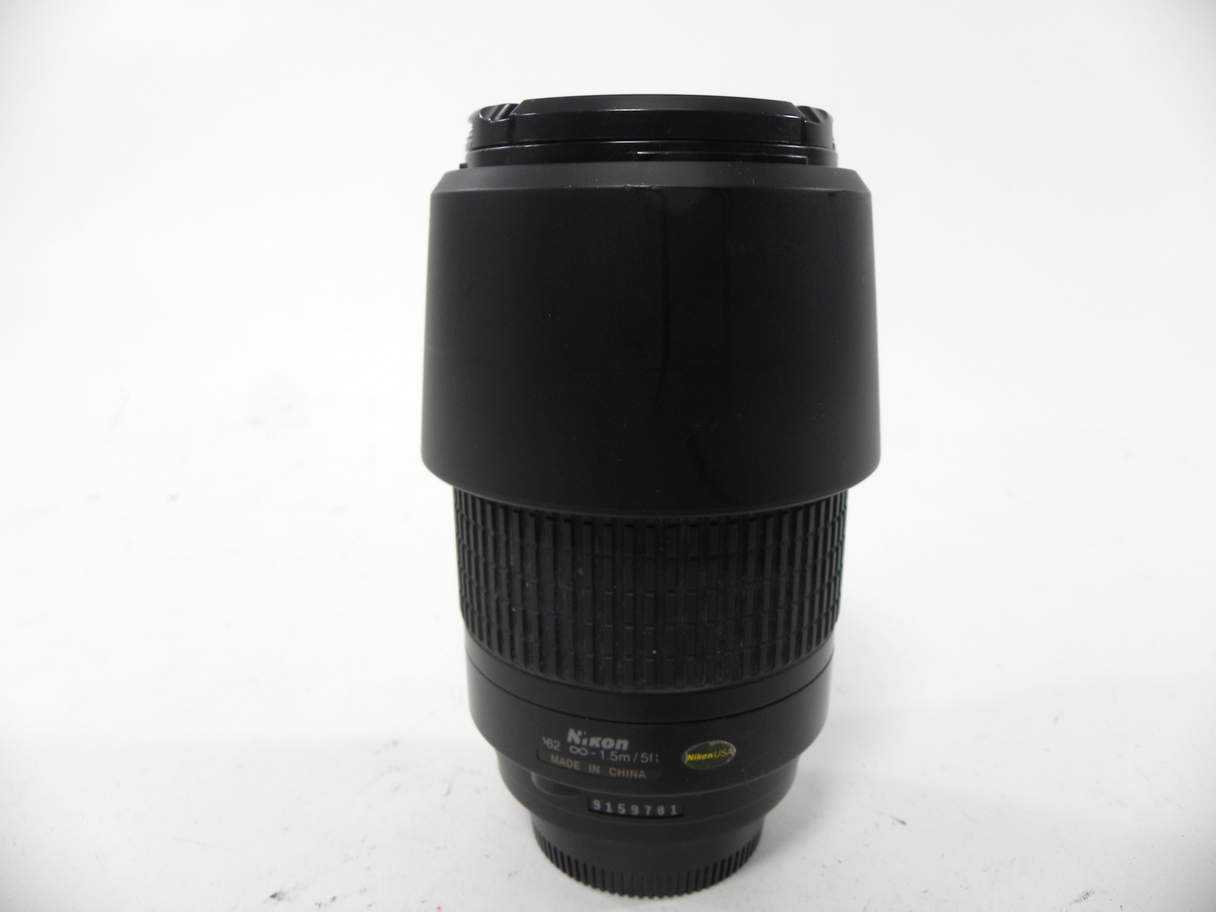 Nikon AF Nikkor 70-300mm f4-5.6 G