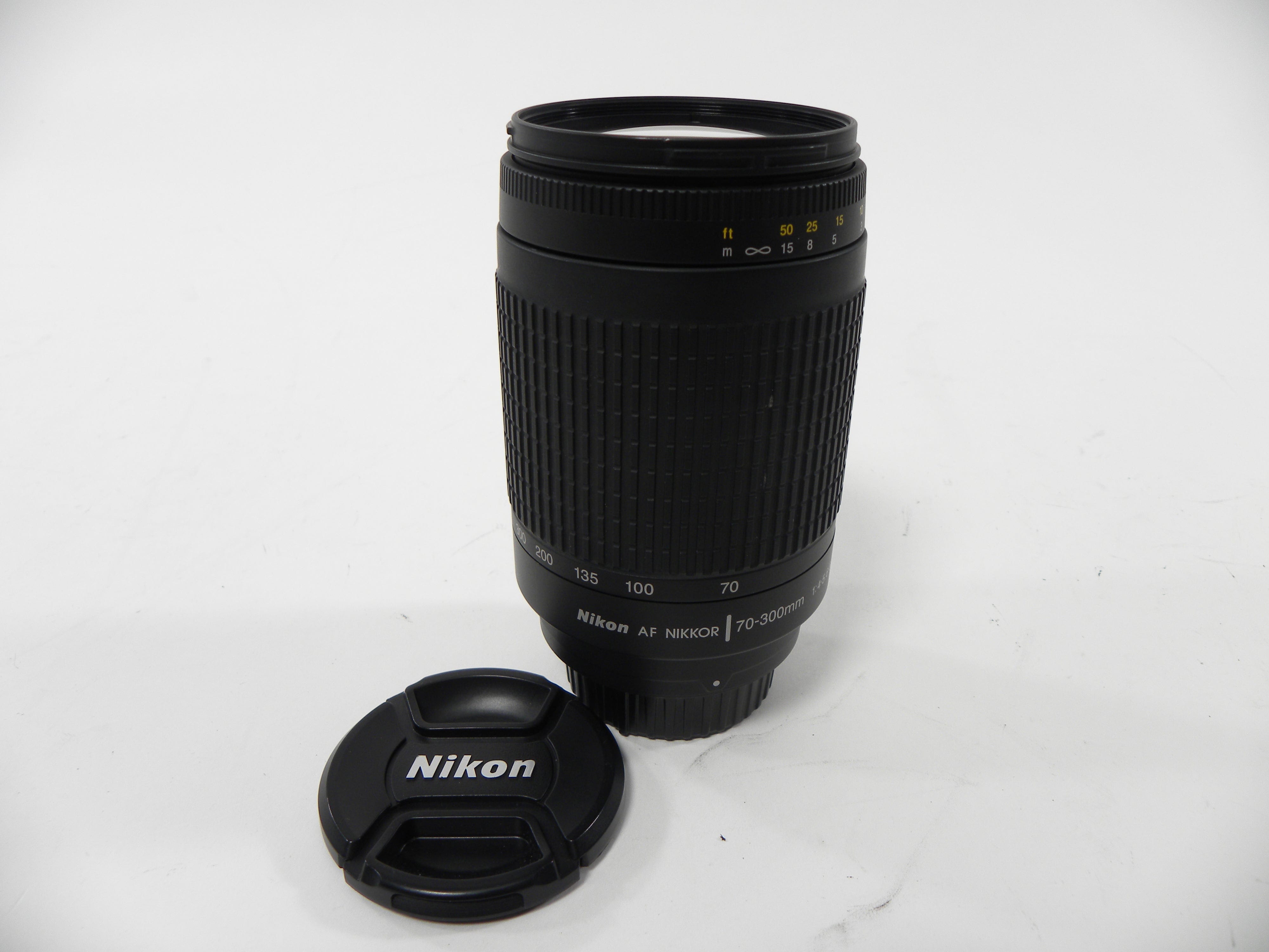 Nikon AF Nikkor 70-300mm f4-5.6 G