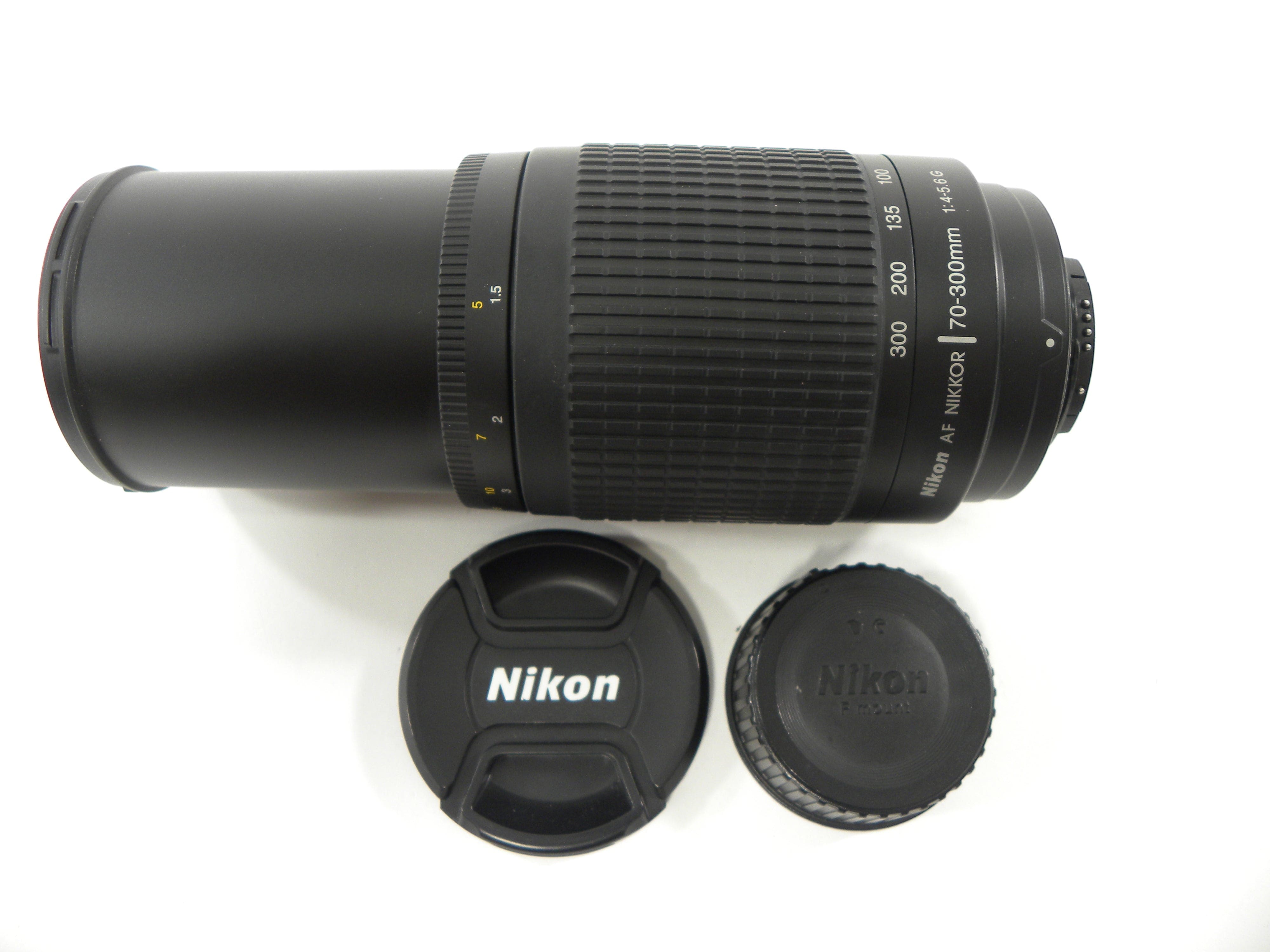 Nikon AF Nikkor 70-300mm f4-5.6 G