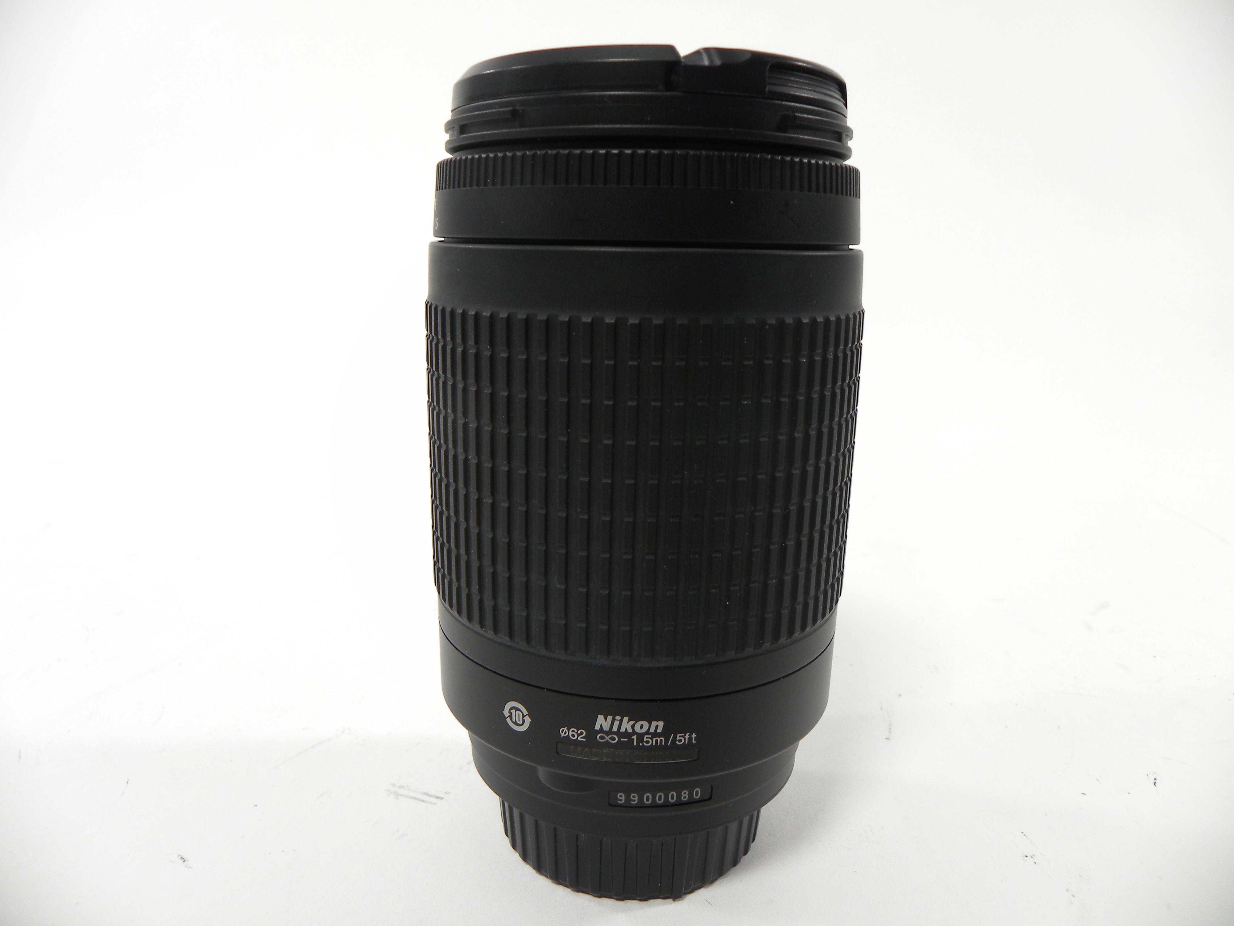 Nikon AF Nikkor 70-300mm f4-5.6 G
