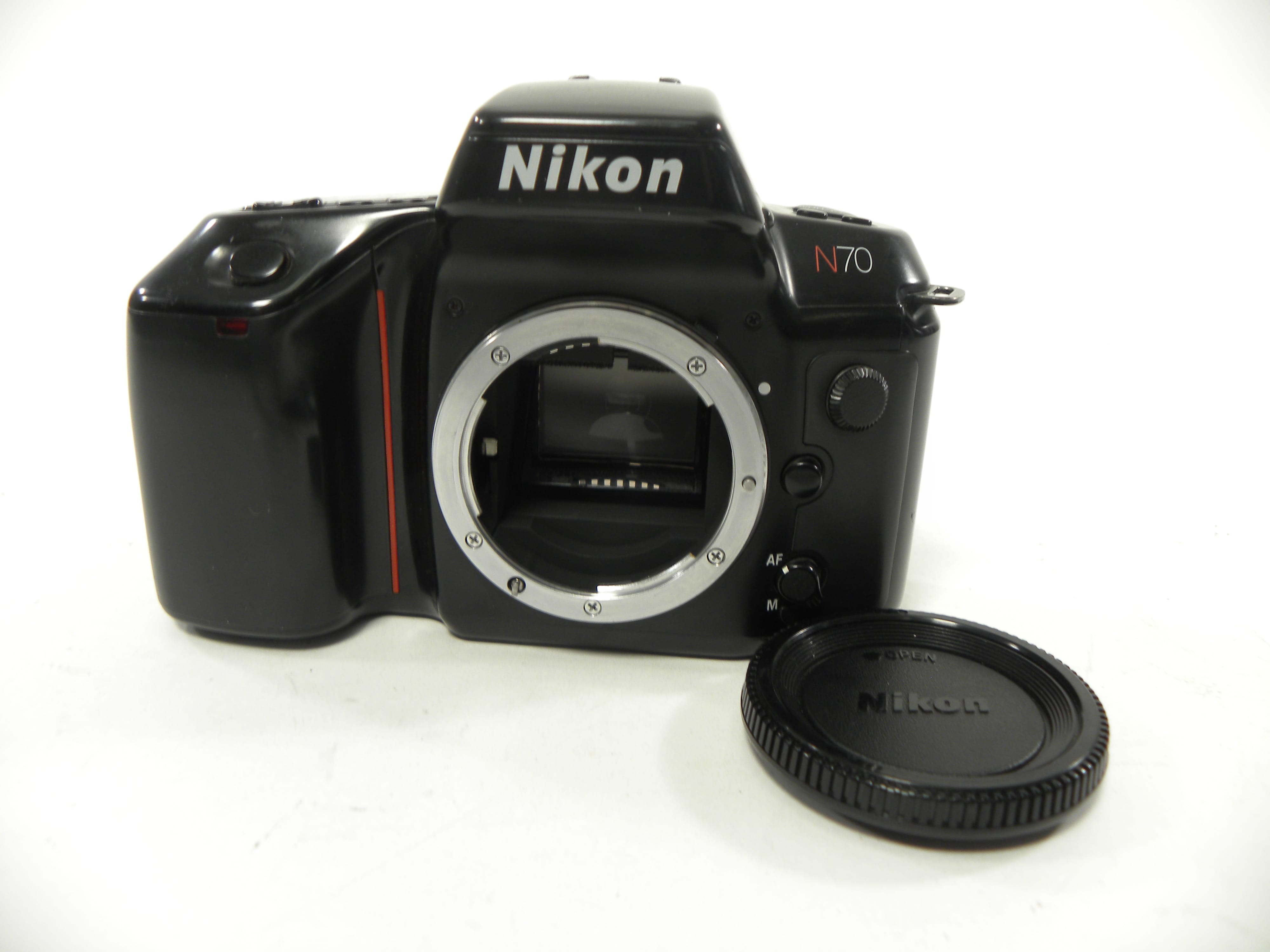Nikon AF Nikkor 80-200 f4.5-5.6D