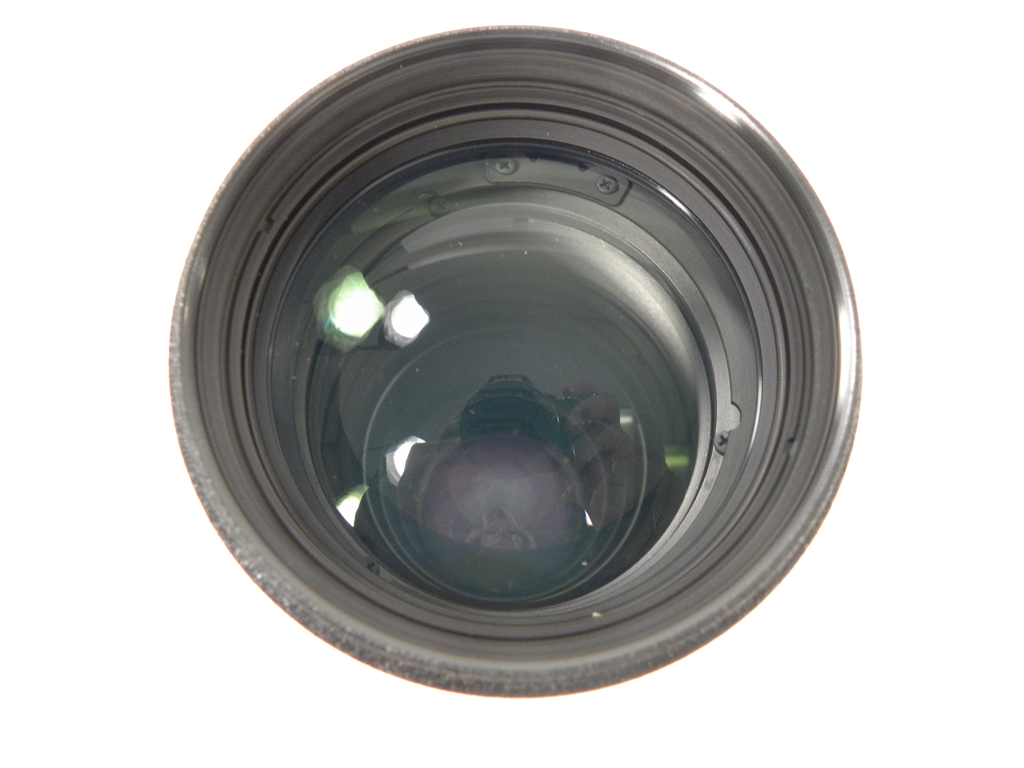 Nikon AF Nikkor 80-200mm f2.8 ED