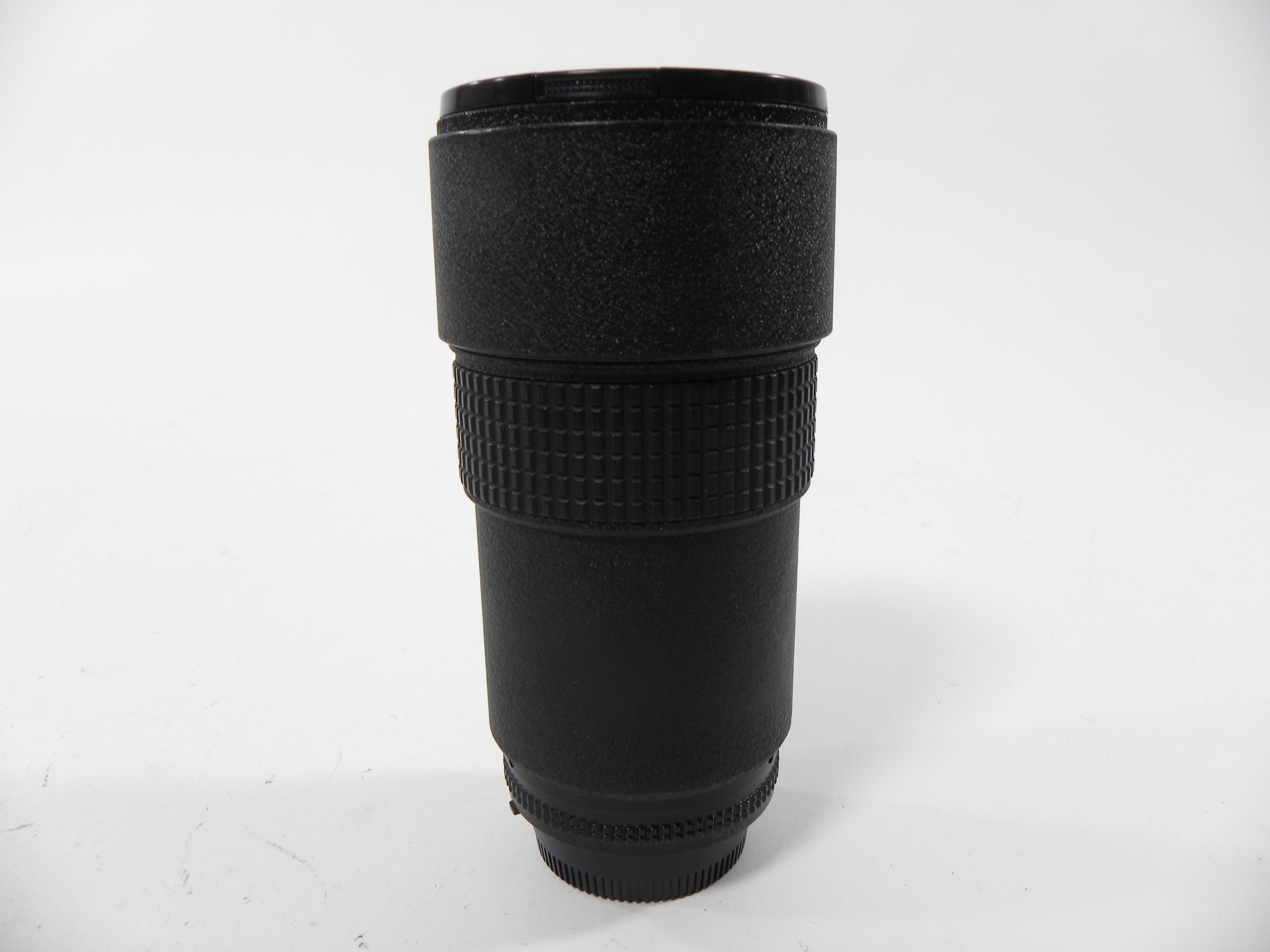 Nikon AF Nikkor ED 180mm f2.8