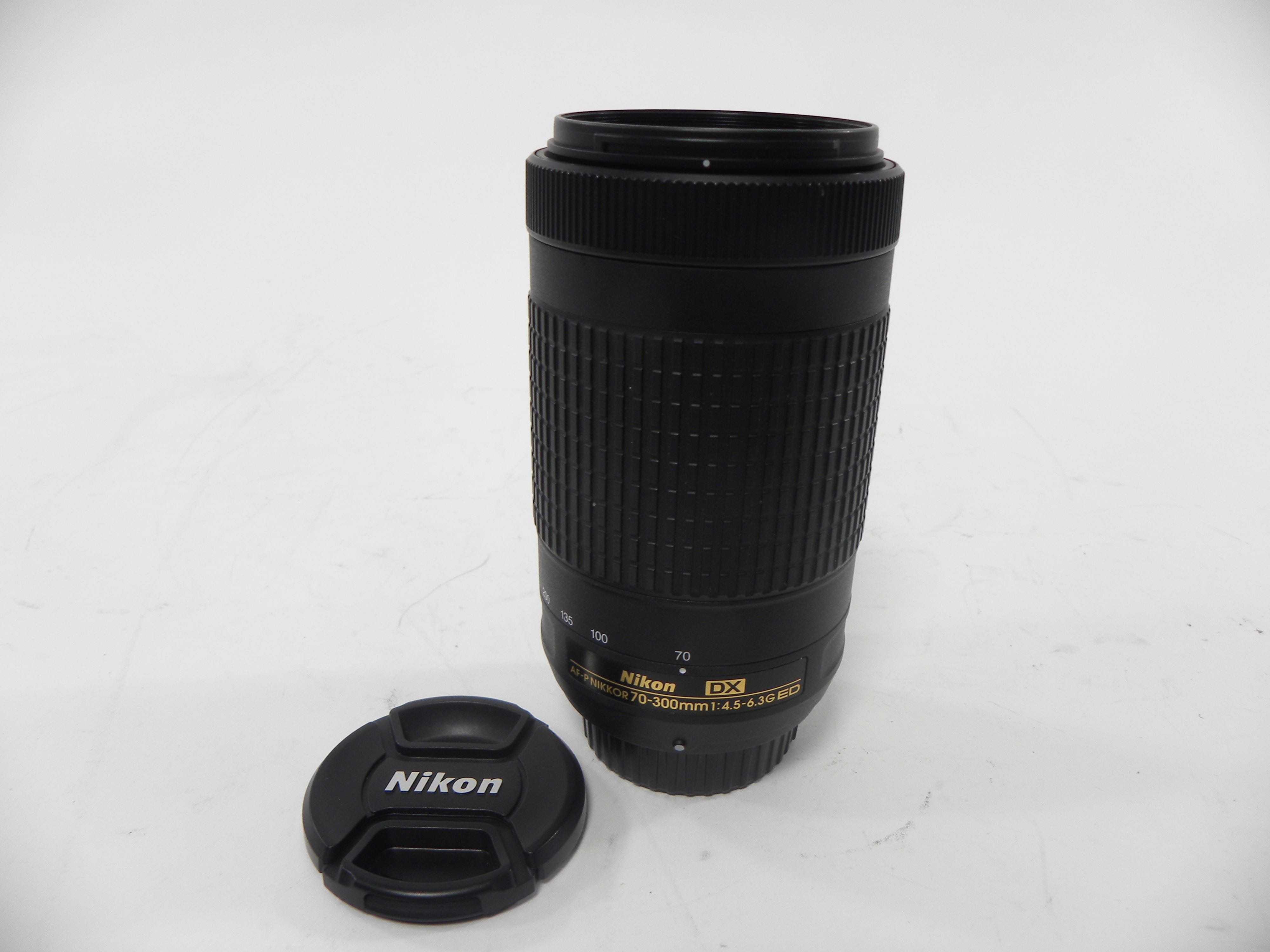Nikon AF-P Nikkor DX ED 70-300mm f4.5-6.3G