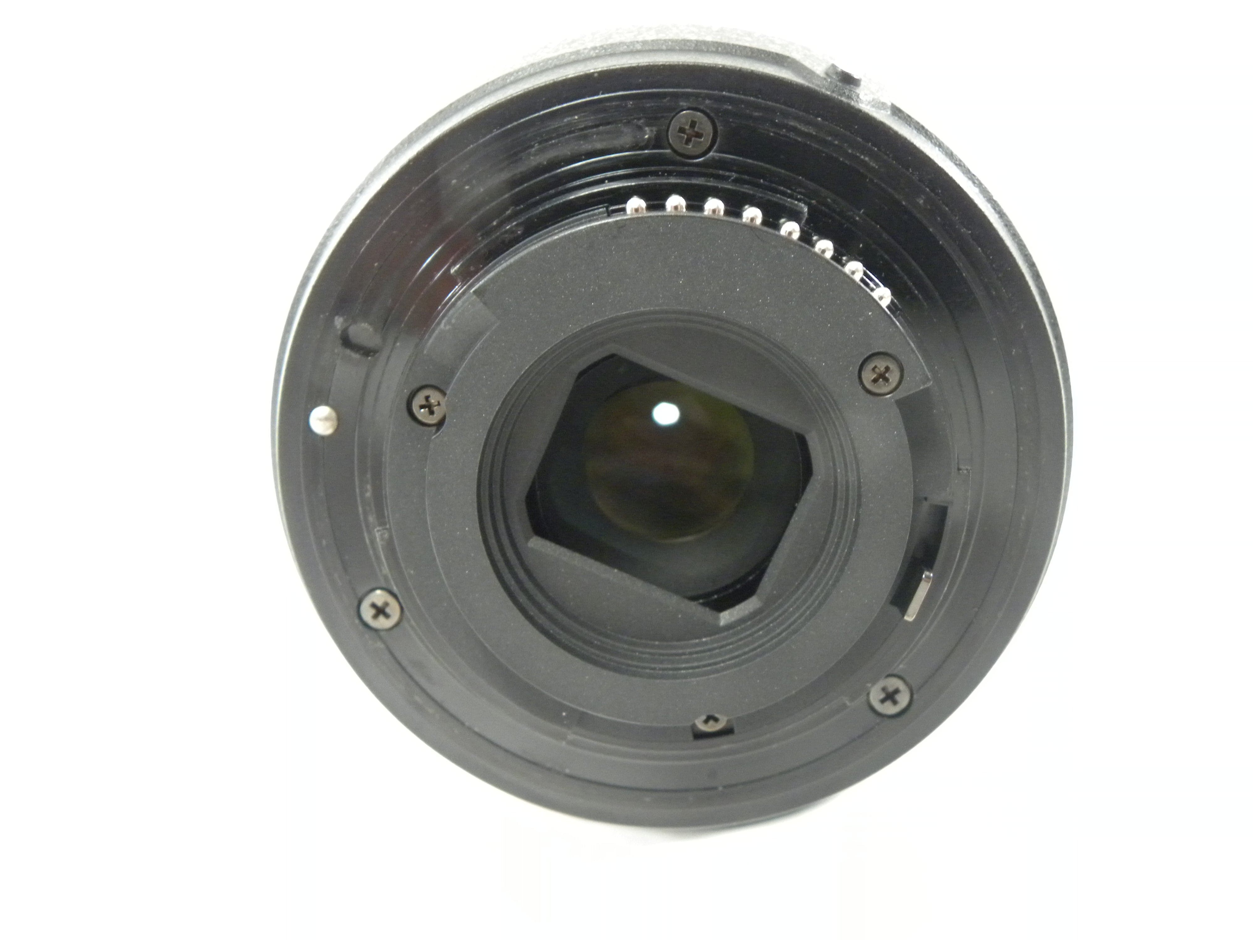 Nikon AF-P Nikkor DX VR 70-300mm f4.5-6.3 G ED