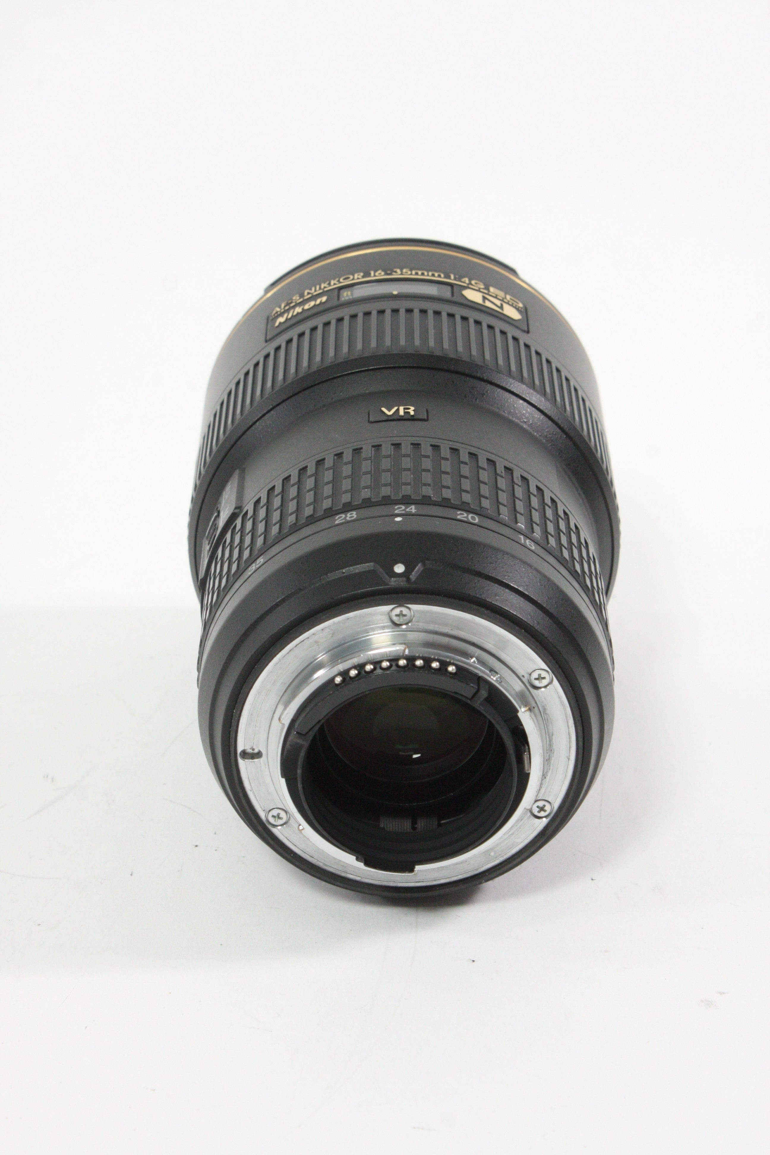 Nikon AF-S 16-35mm F4G ED VR