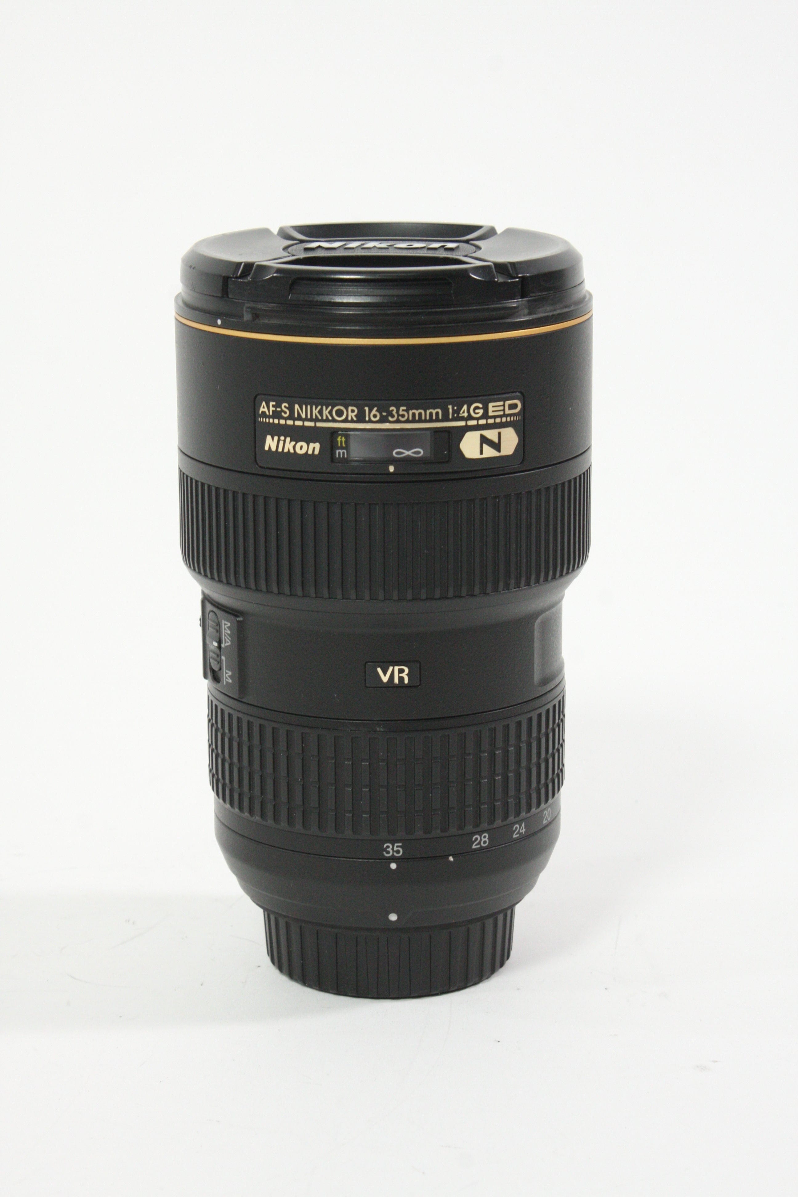 Nikon AF-S 16-35mm F4G ED VR