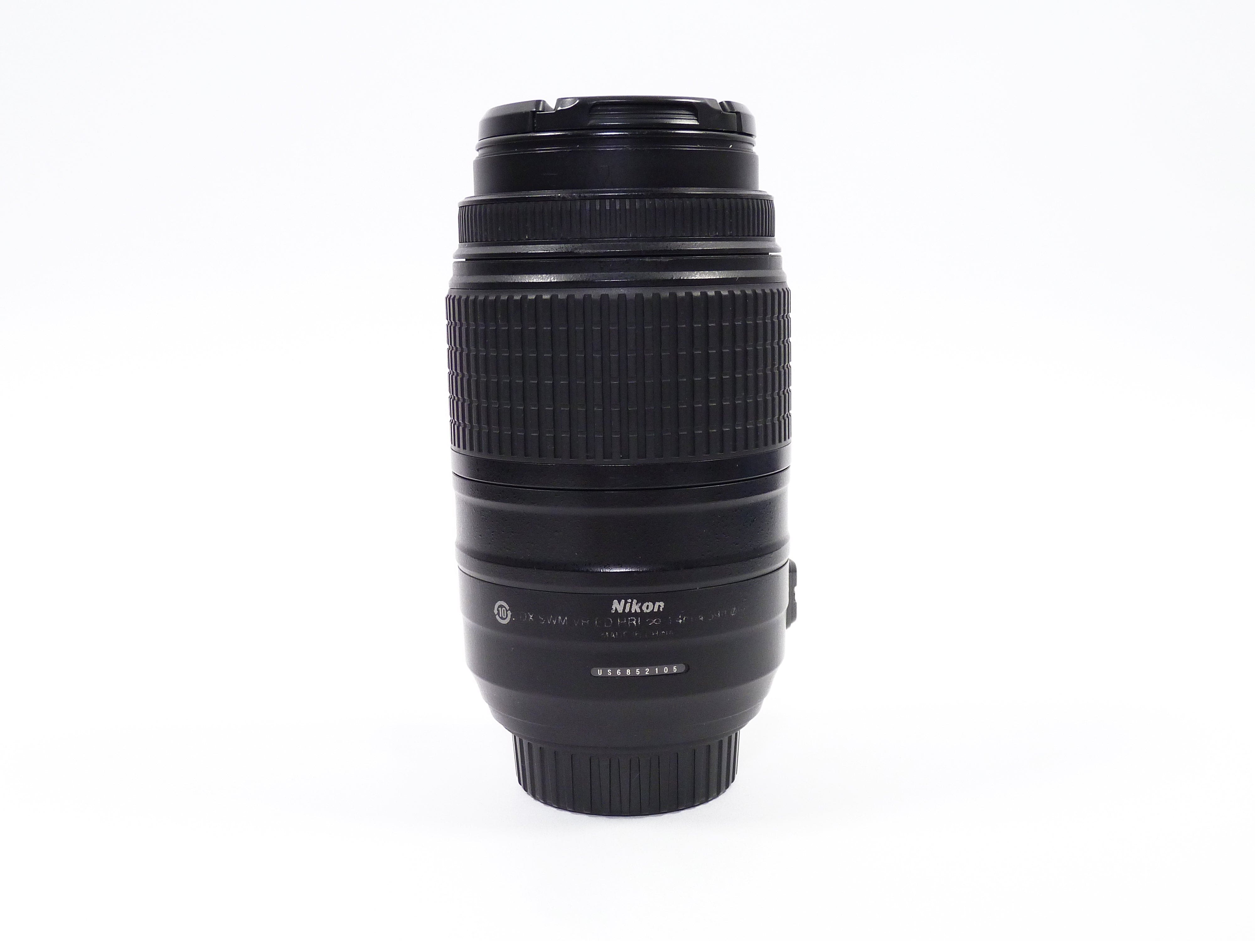 Nikon AF-S DX 55-300mm f4.5/5.6G VR Lens