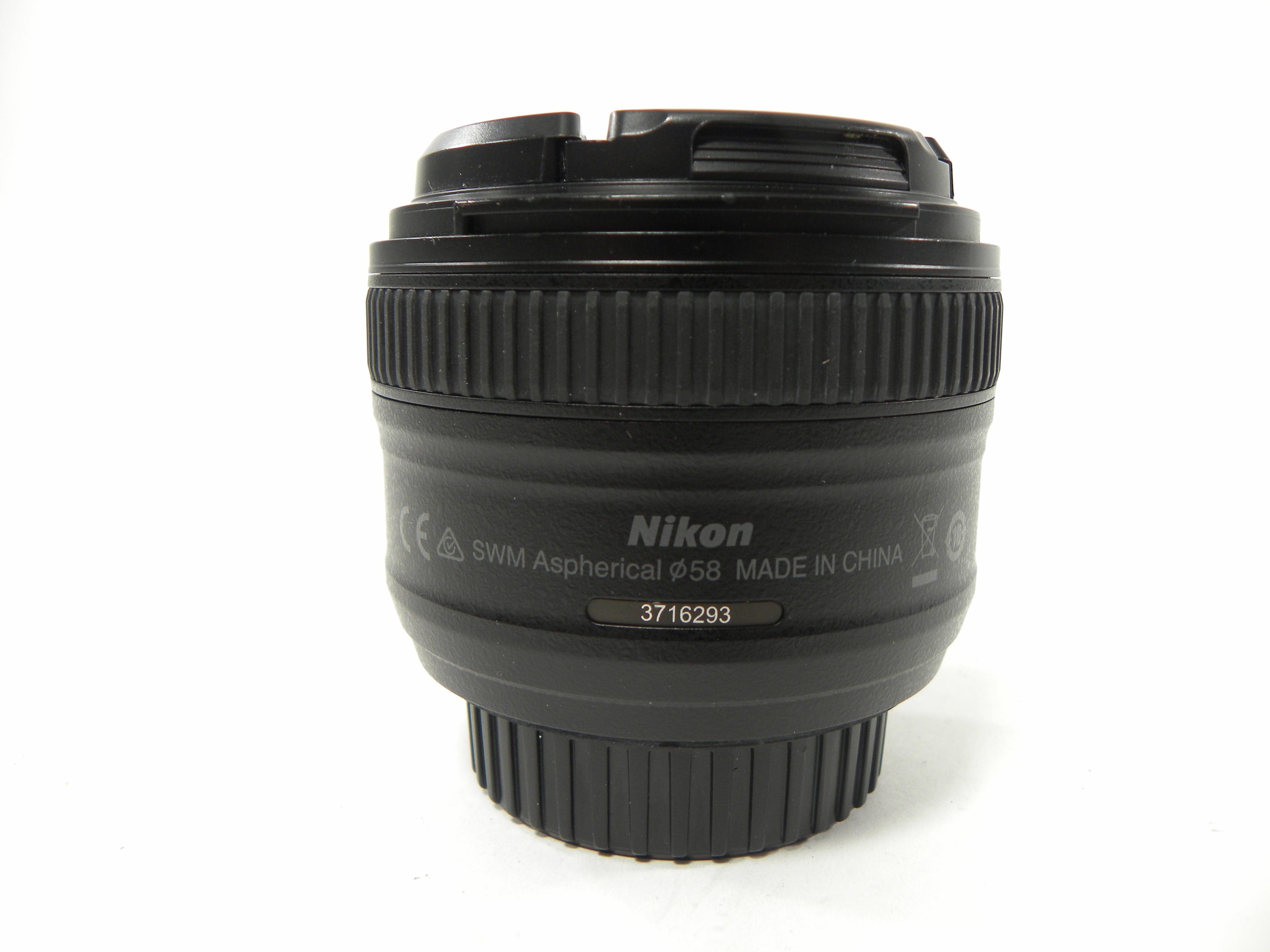 Nikon AF-S Nikkor 50mm f1.8