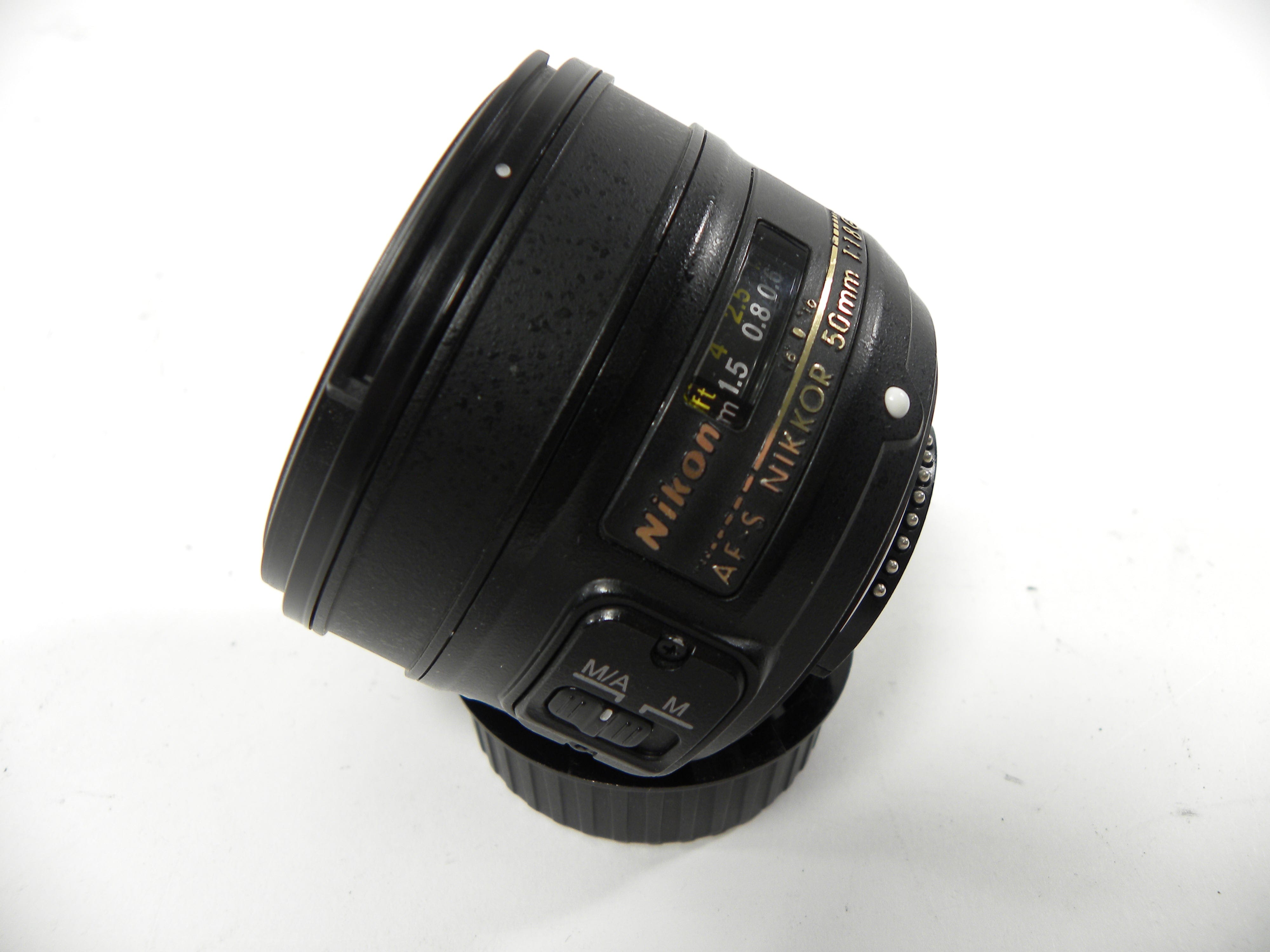 Nikon AF-S Nikkor 50mm f1.8G