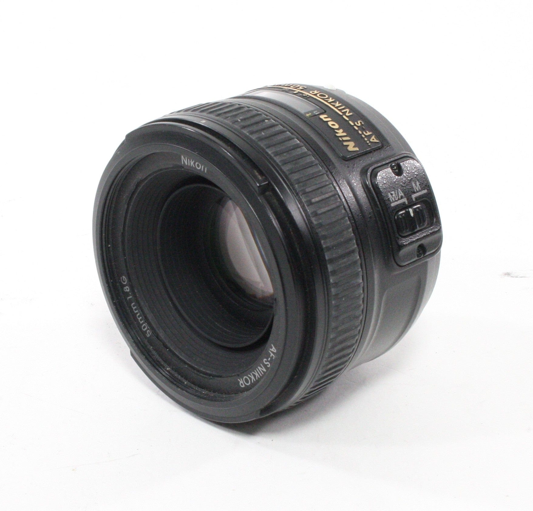Nikon AF-S Nikkor 50mm f1.8G