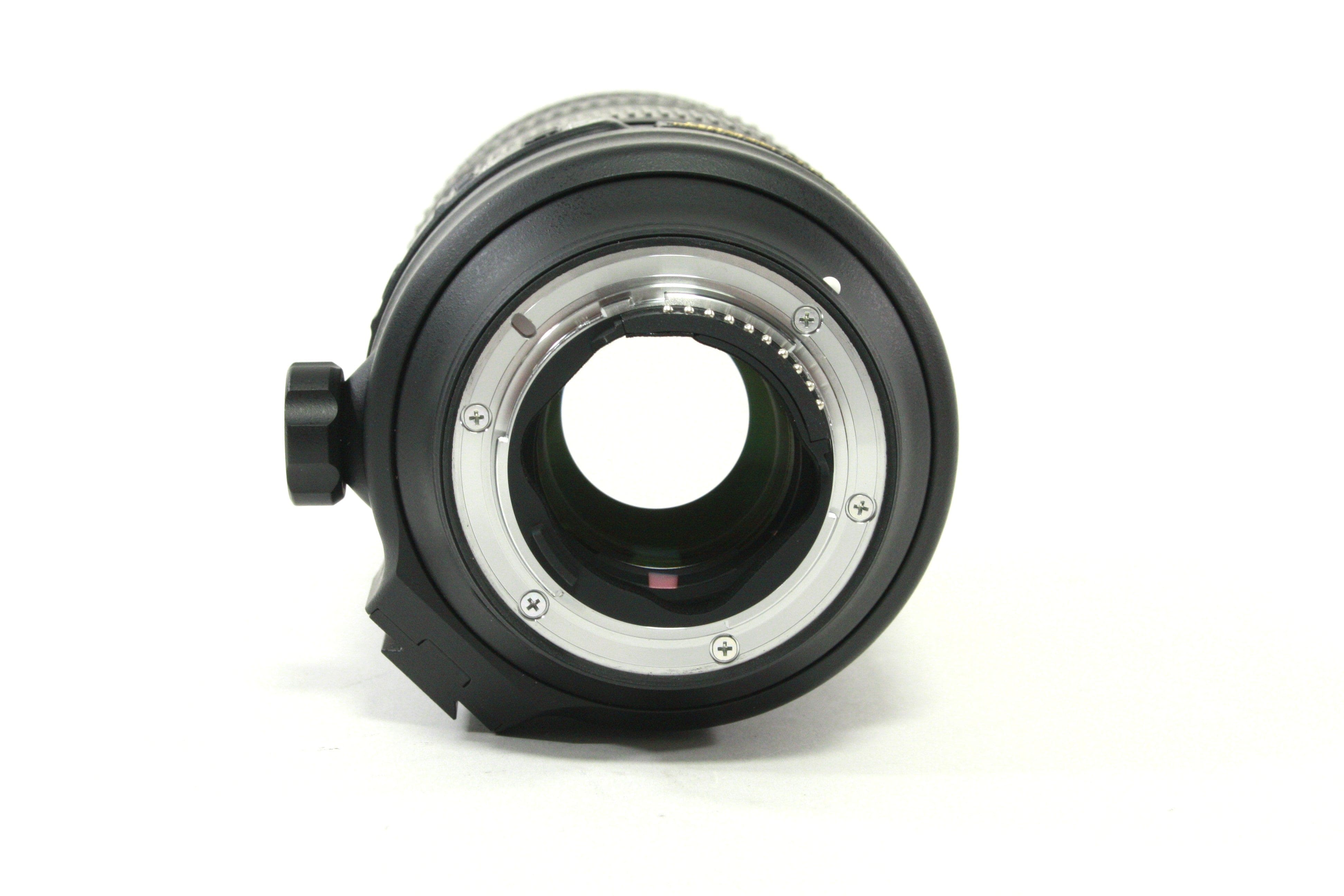 Nikon AF-S Nikkor 70-200mm f/2.8E FL ED VR Lens