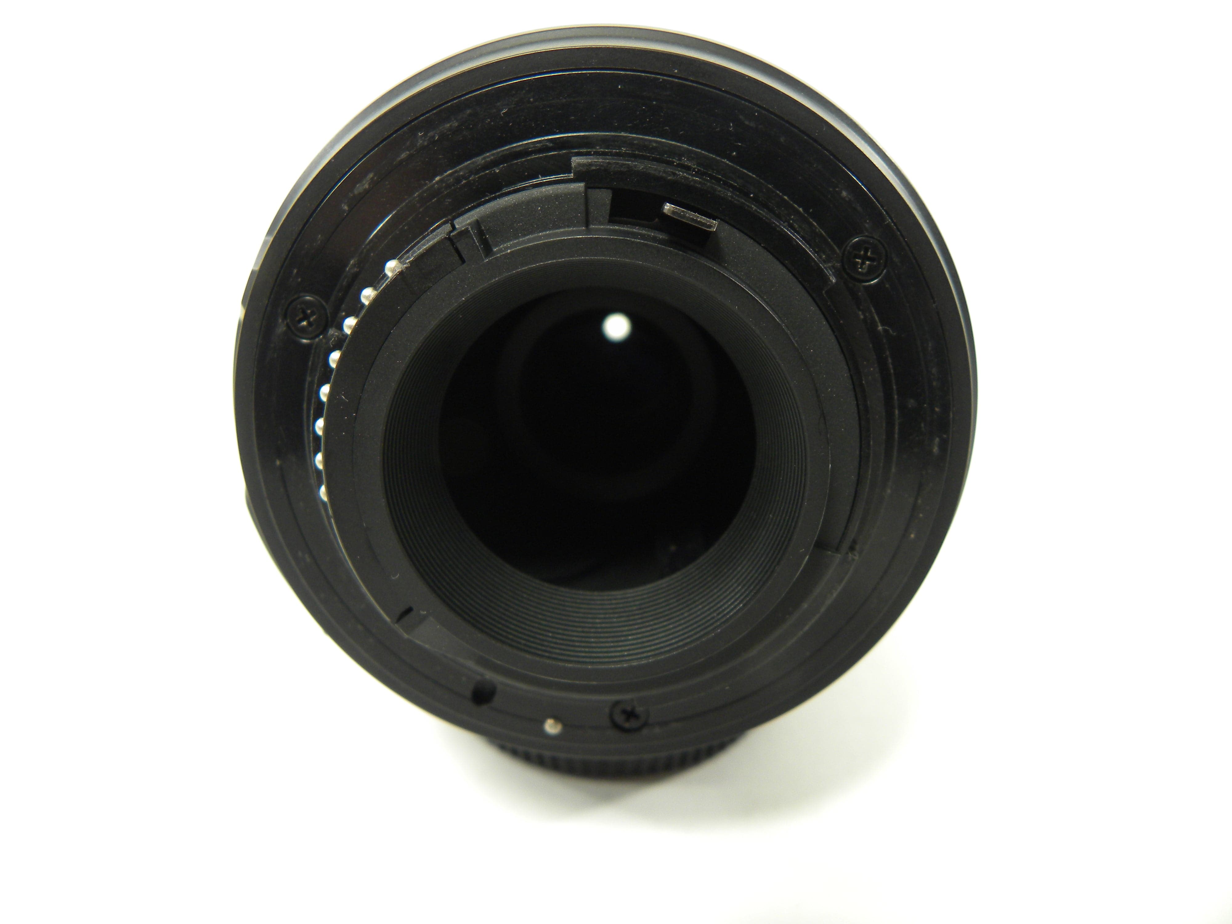 Nikon AF-S Nikkor  DX ED 18-55mm f3.5-5.6G