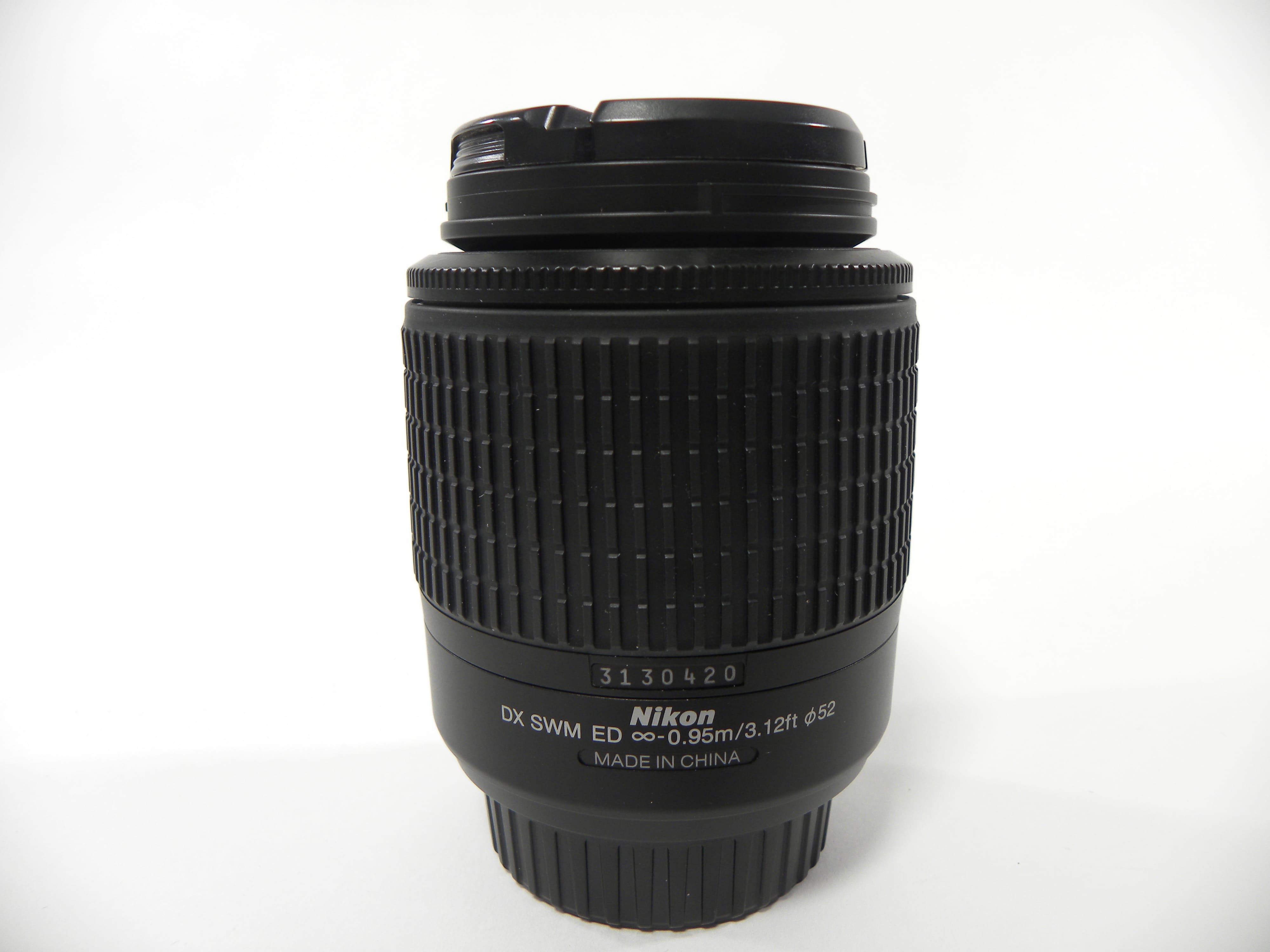 Nikon AF-S Nikkor DX ED 55-200mm f4-5.6