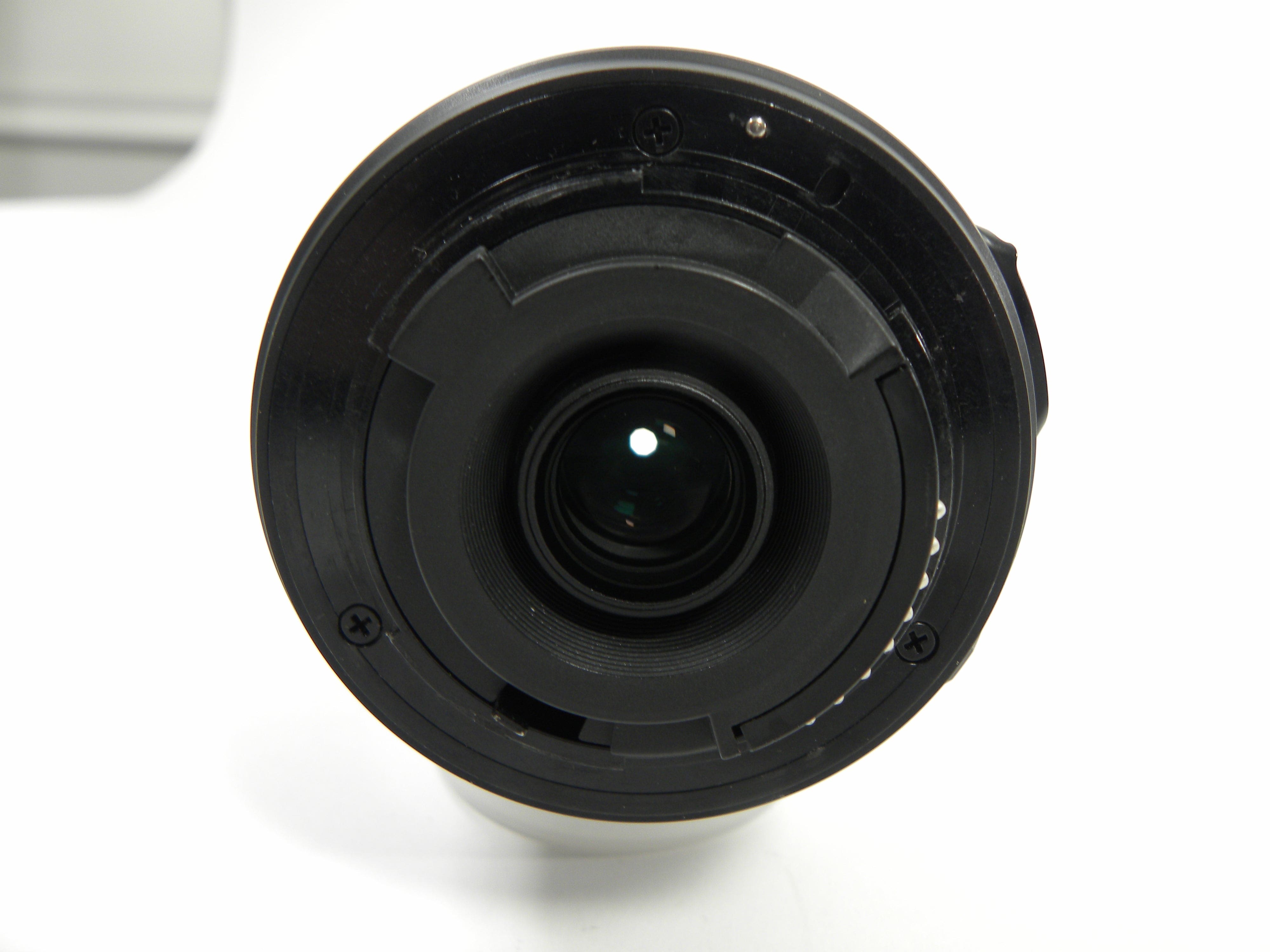 Nikon AF-S Nikkor DX ED 55-200mm f4-5.6G F Mount