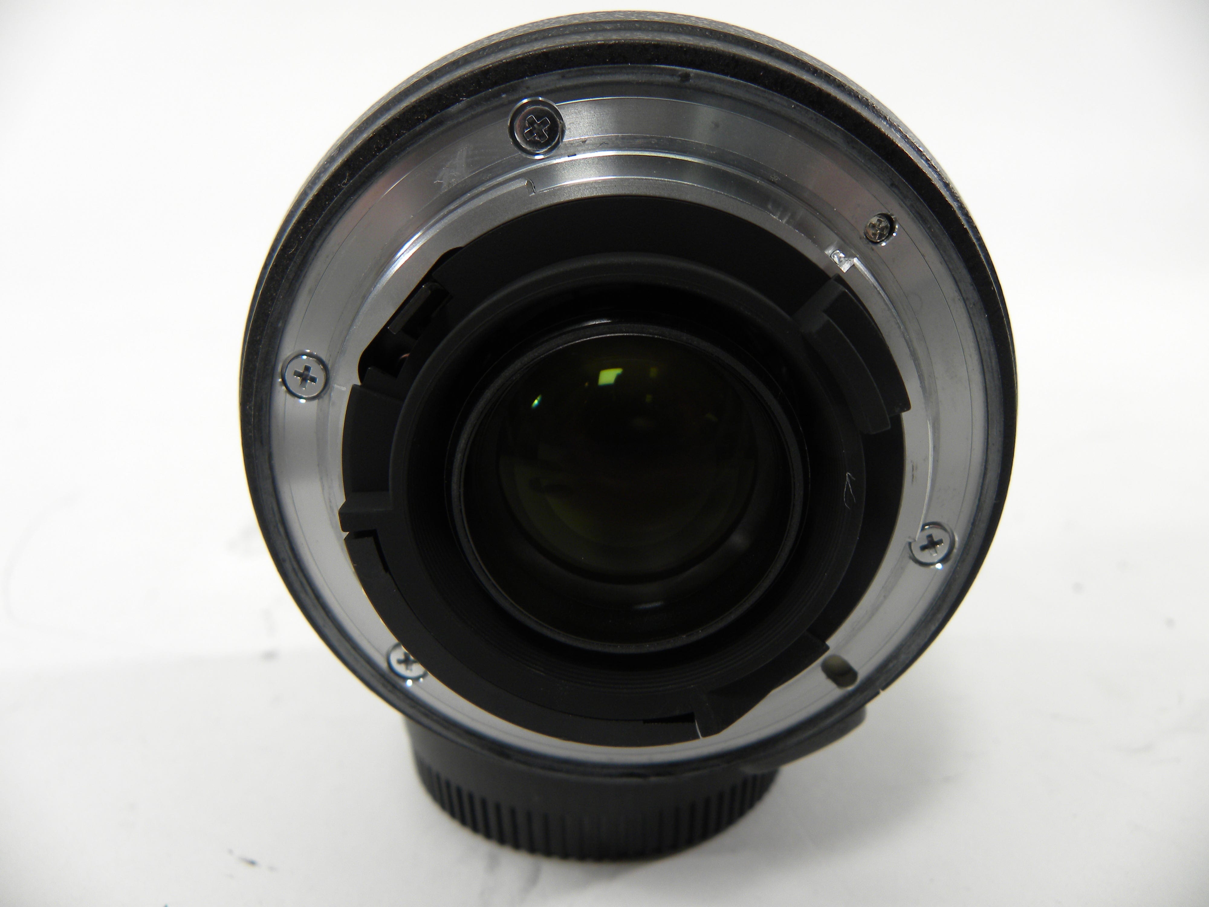 Nikon AF-S Nikkor DX ED IF 18-70mm f3.5-4.5G
