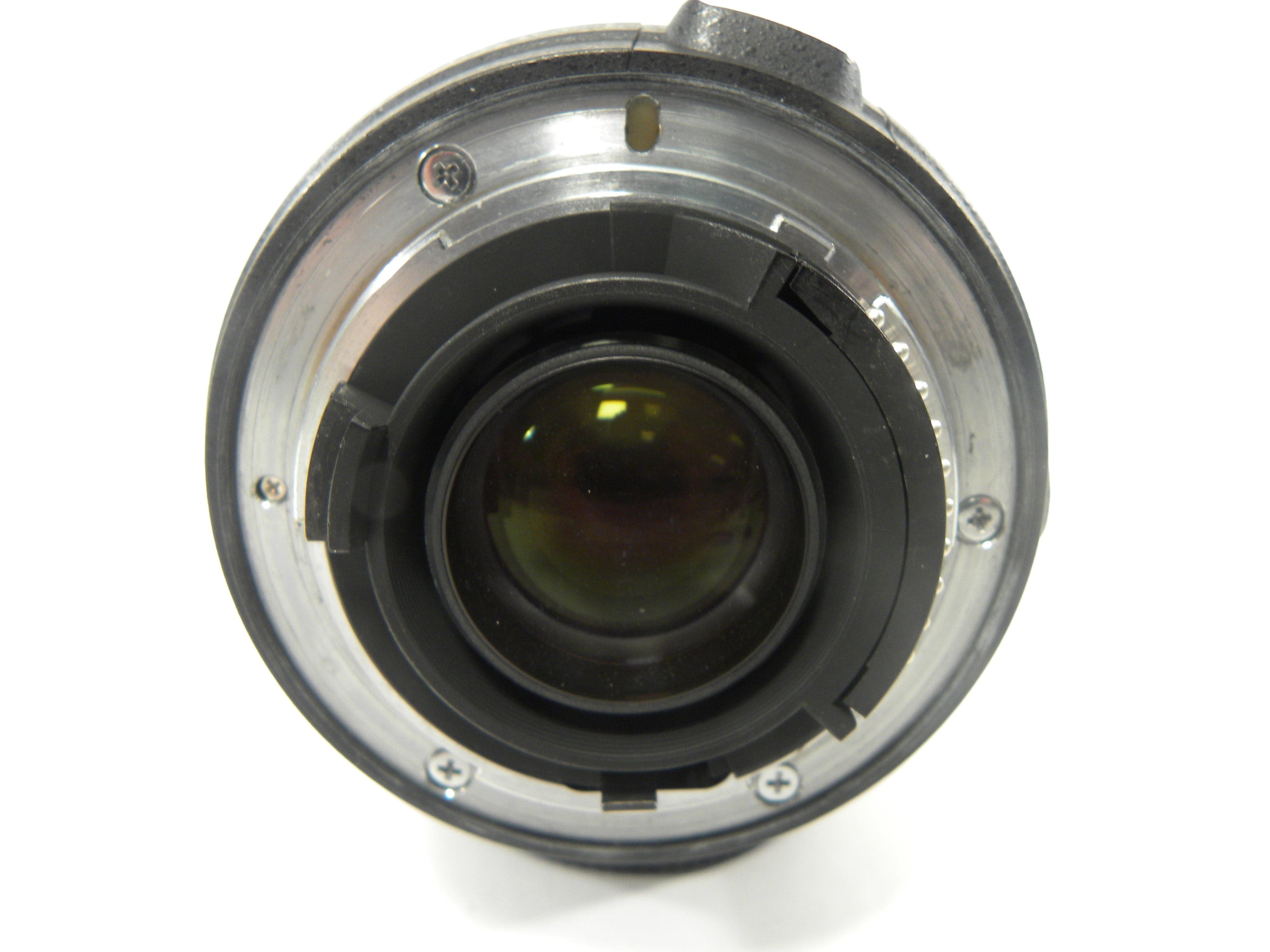 Nikon AF-S Nikkor DX ED IF 18-70mm f3.5-4.5G