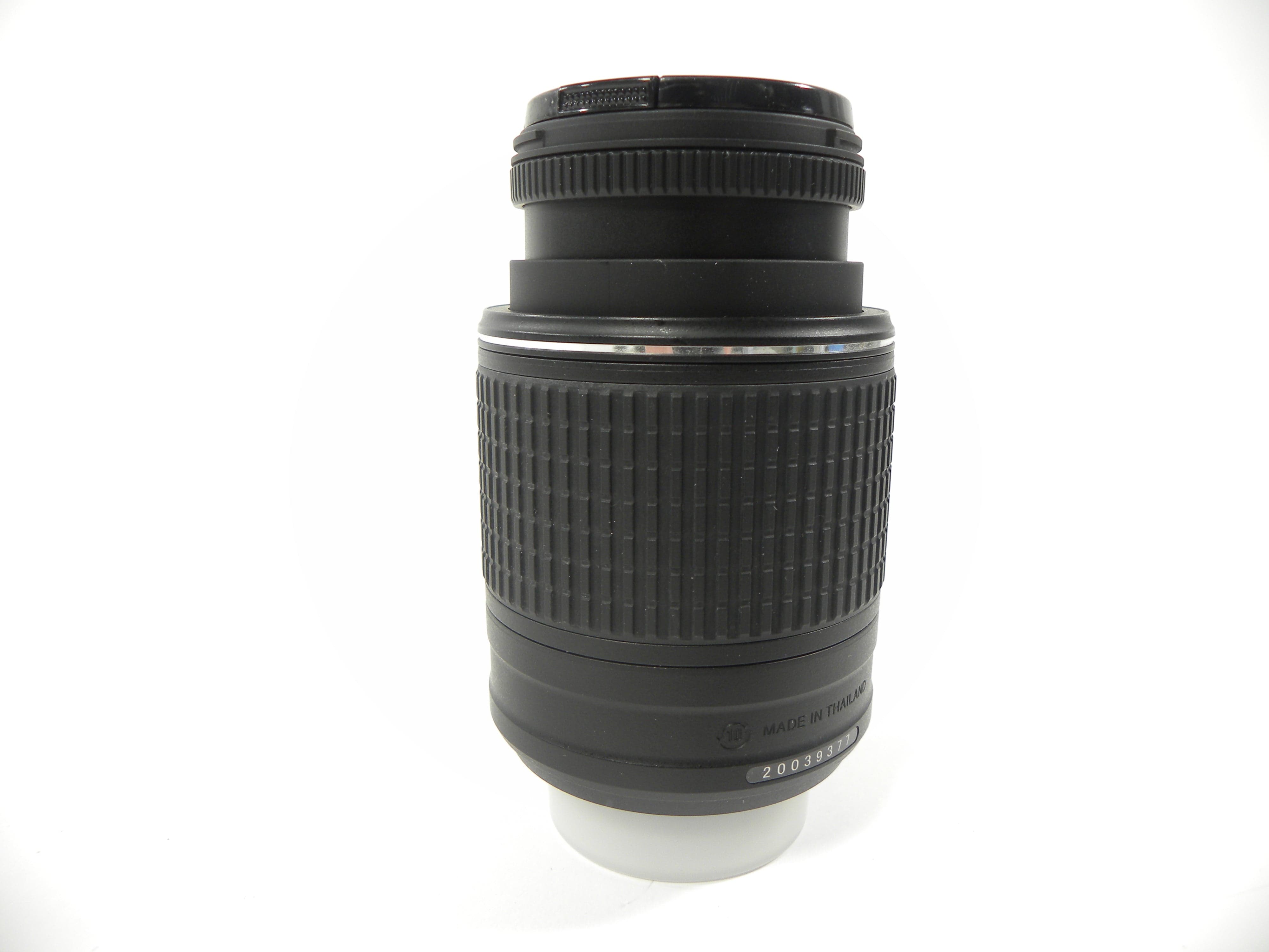 Nikon AF-S Nikkor DX VR 55-200mm f4-5.6GII