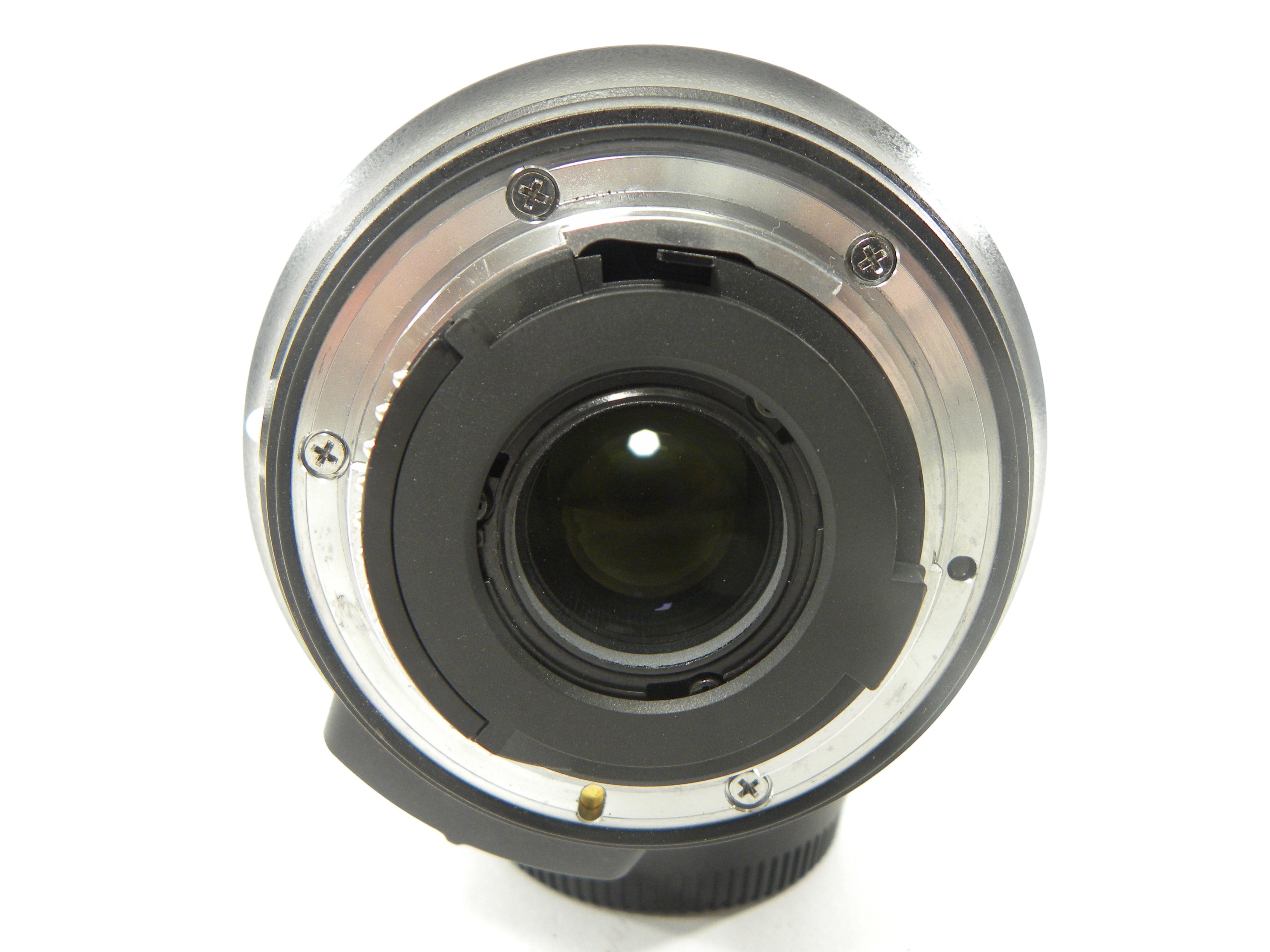 Nikon AF-S Nikkor DX VR ED IF 18-300mm f3.5-6.3G