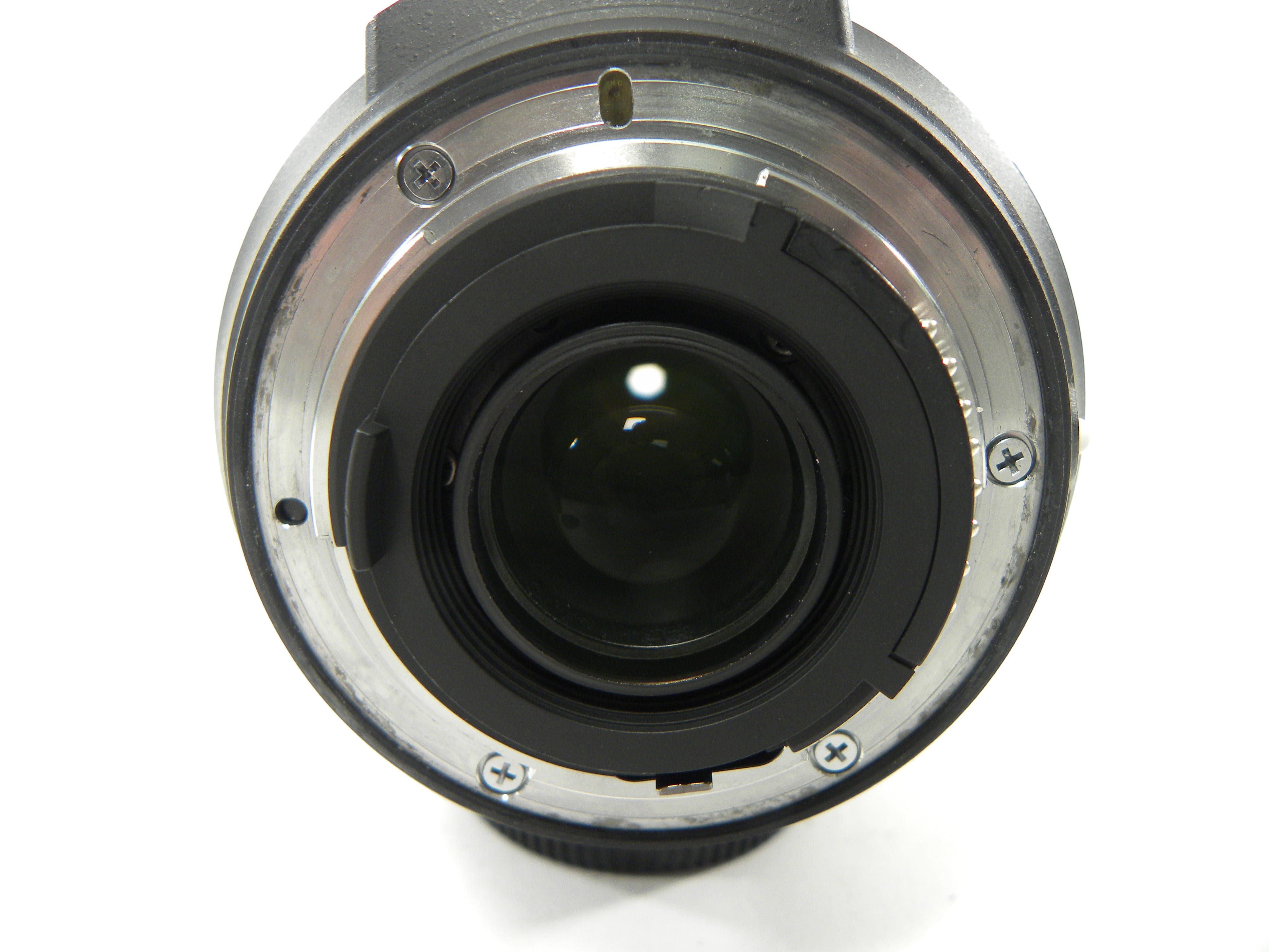 Nikon AF-S Nikkor DX VR ED IF  18-55mm f3.5-5.6G F Mount