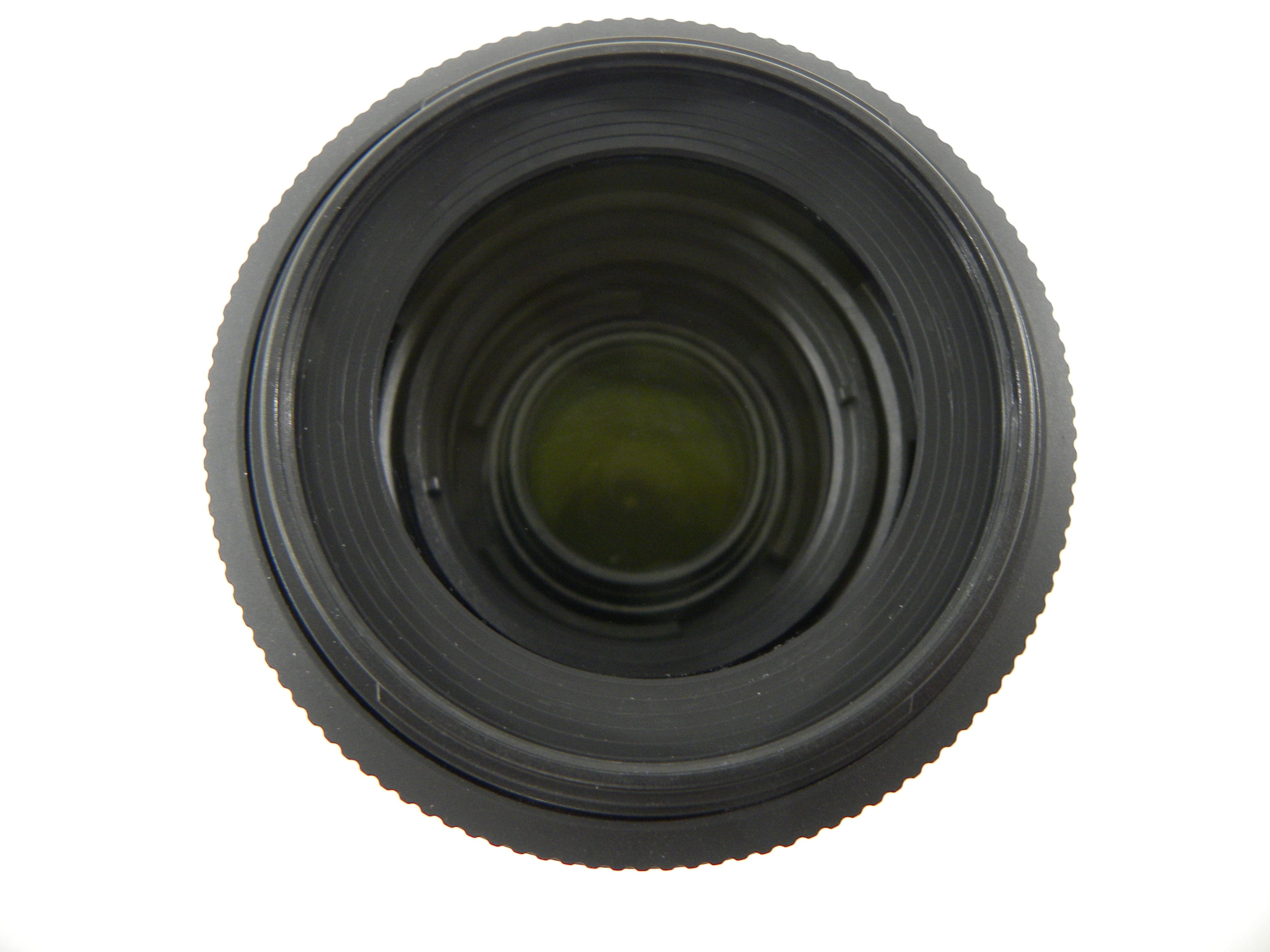 Nikon AF-S Nikkor DX VR ED IF 55-200mm f4-5.6 F Mount