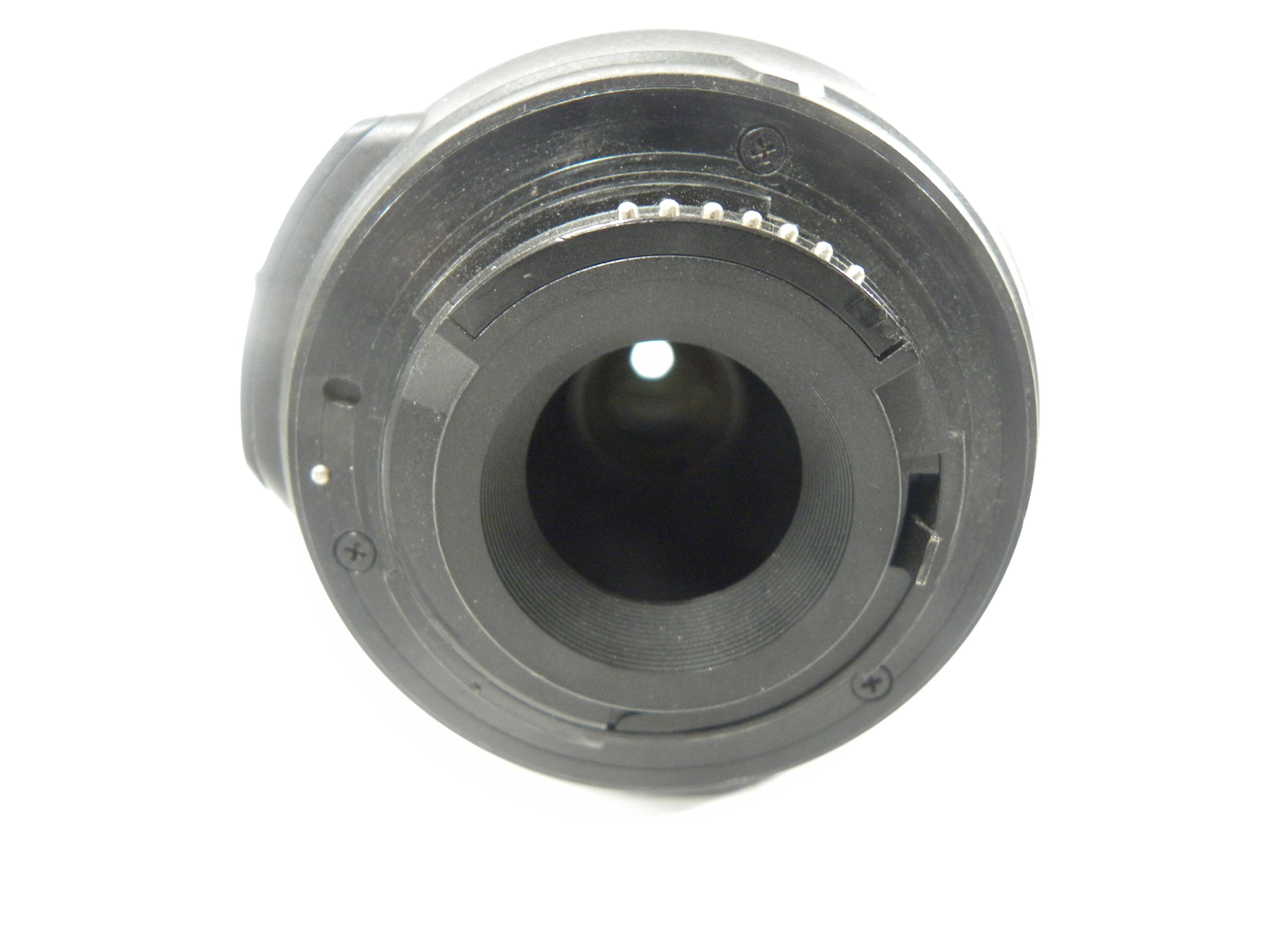 Nikon AF-S Nikkor DX VR ED IF 55-200mm f4-5.6 G