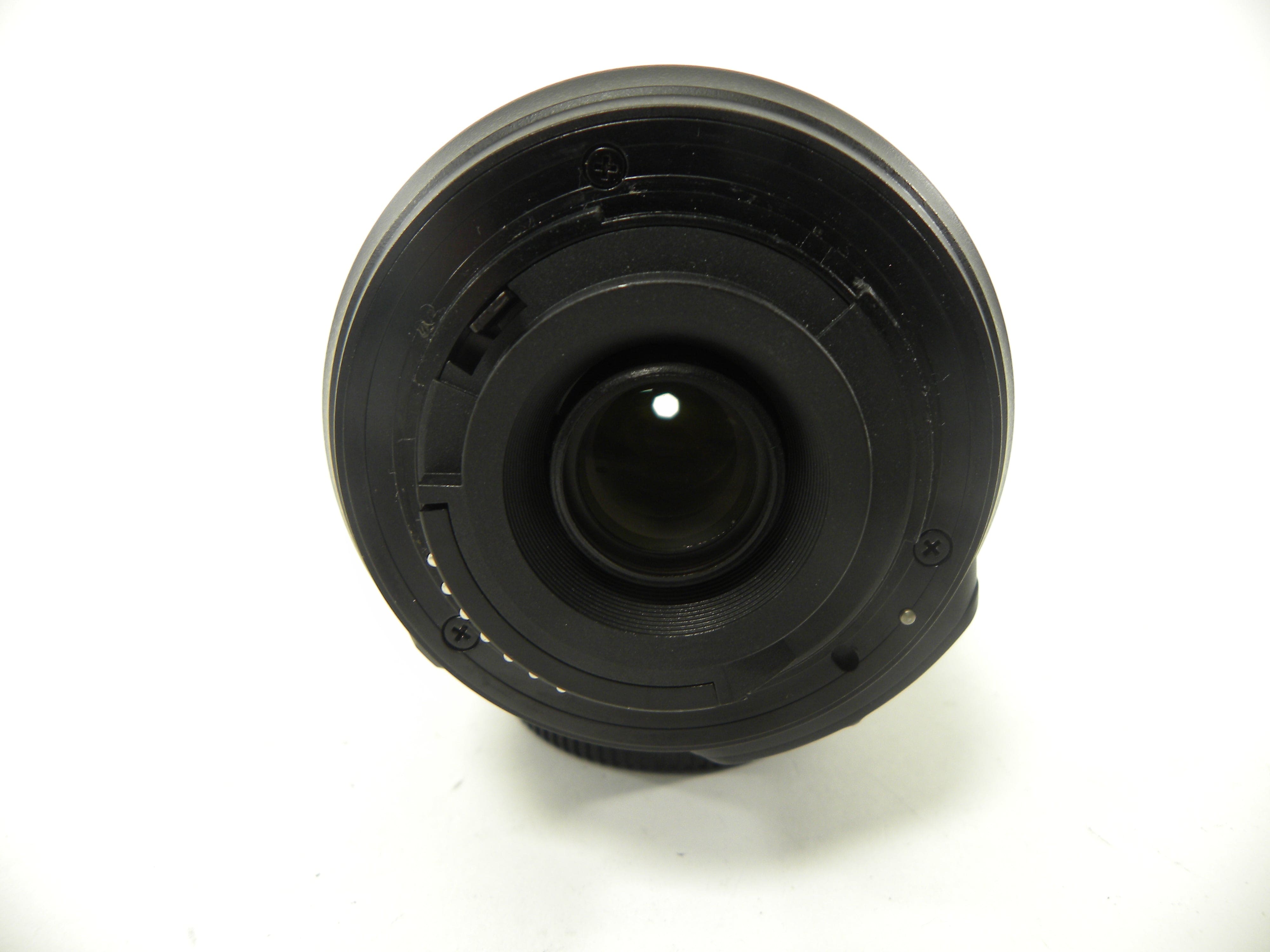Nikon AF-S Nikkor DX VR ED IF 55-200mm f4-5.6G