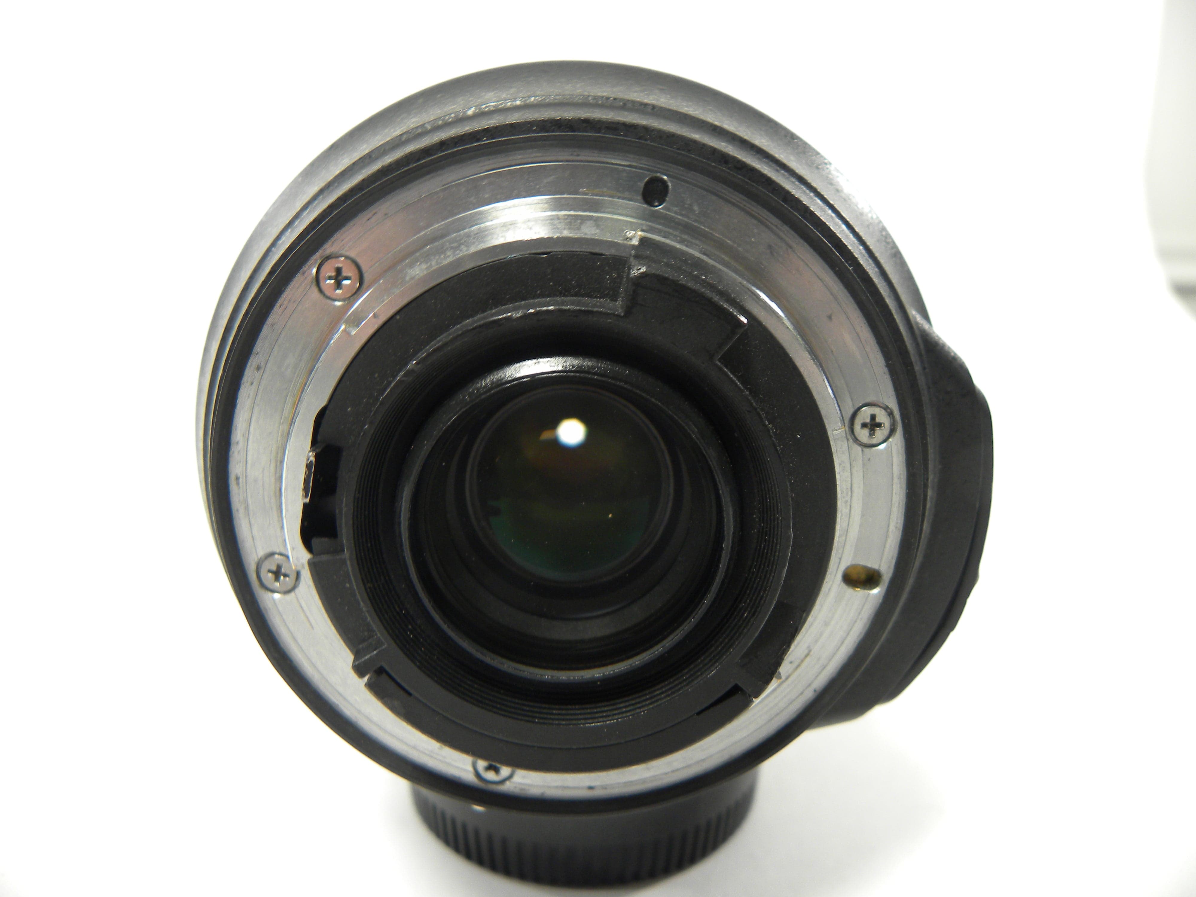 Nikon AF-S Nikkor ED VR IF 24-85mm f3.5-4.6G F Mount