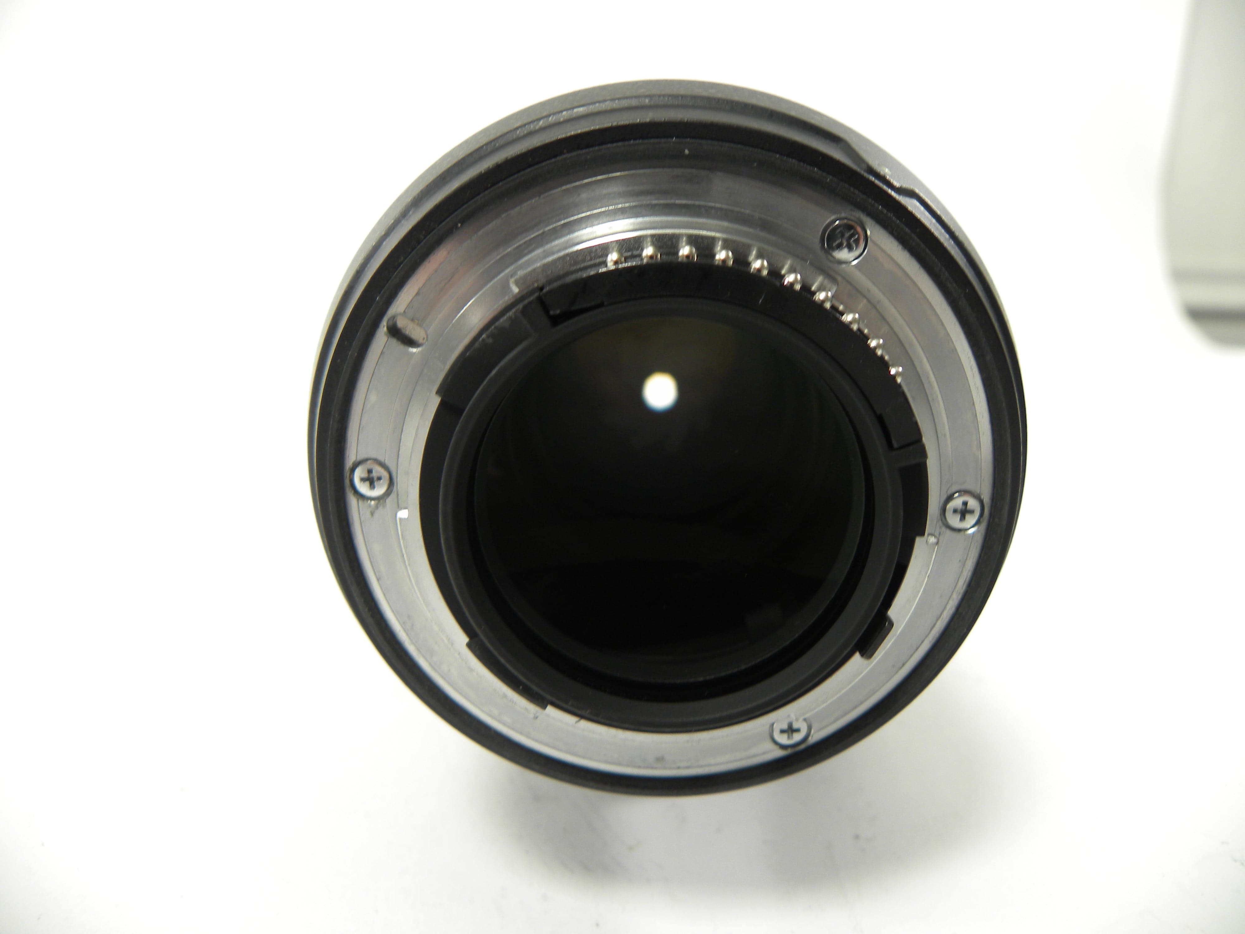 Nikon AF-S Nikkor N 24-70mm f2.8G ED IF