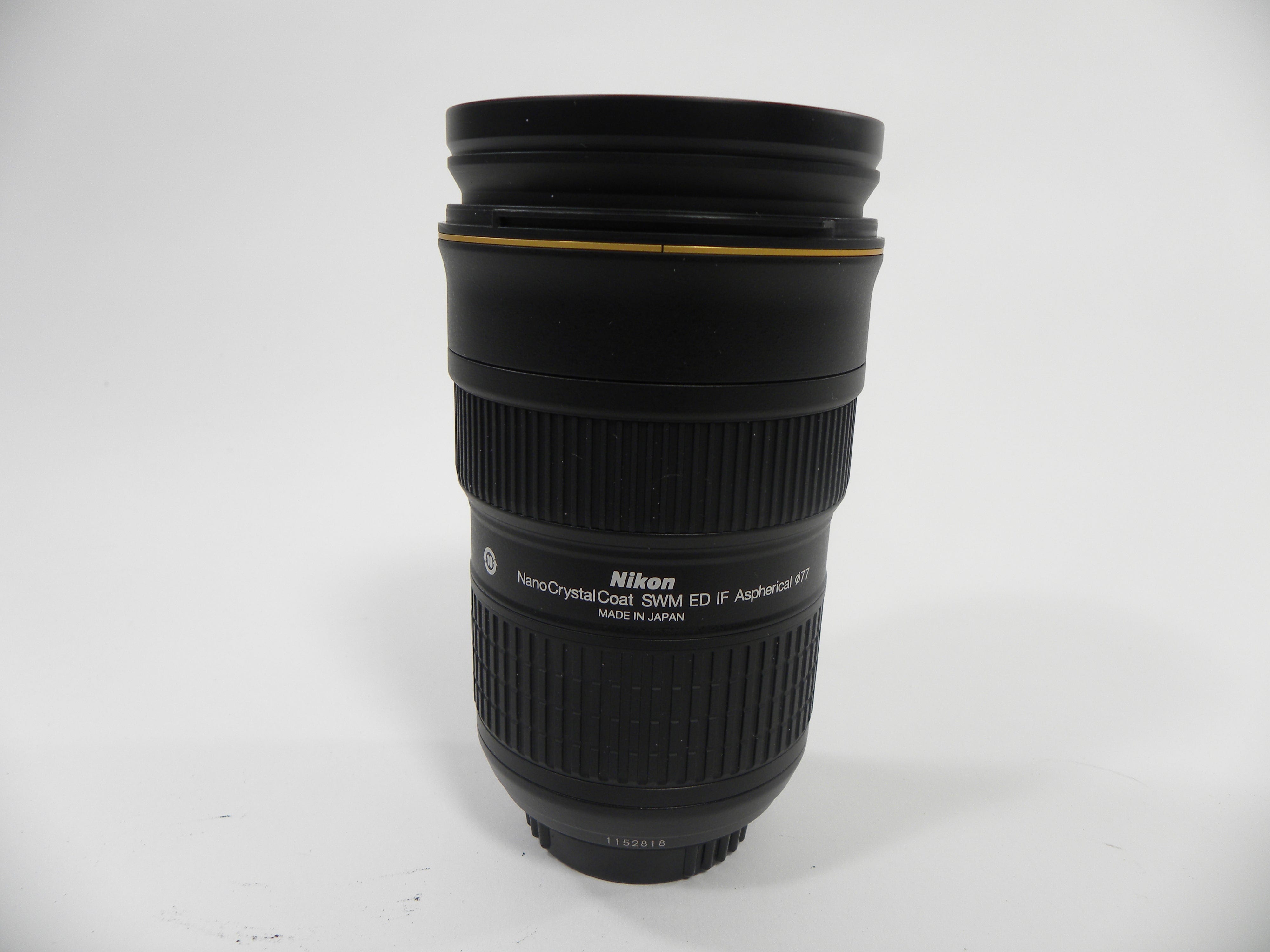 Nikon AF-S Nikkor N ED IF 24-70mm f2.8G