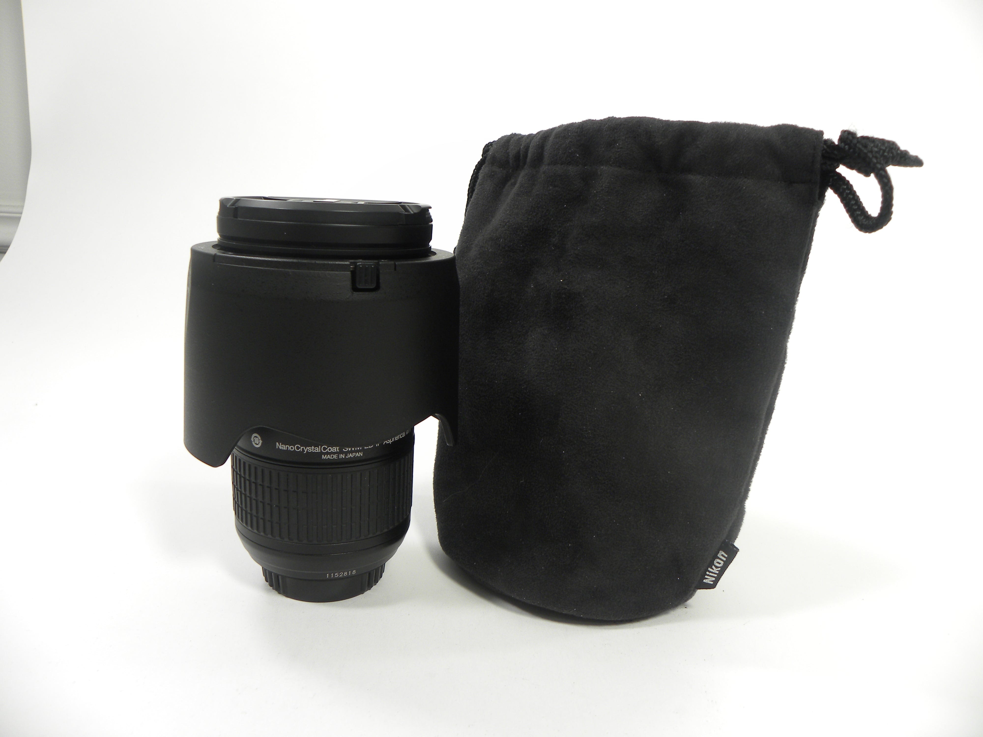 Nikon AF-S Nikkor N ED IF 24-70mm f2.8G