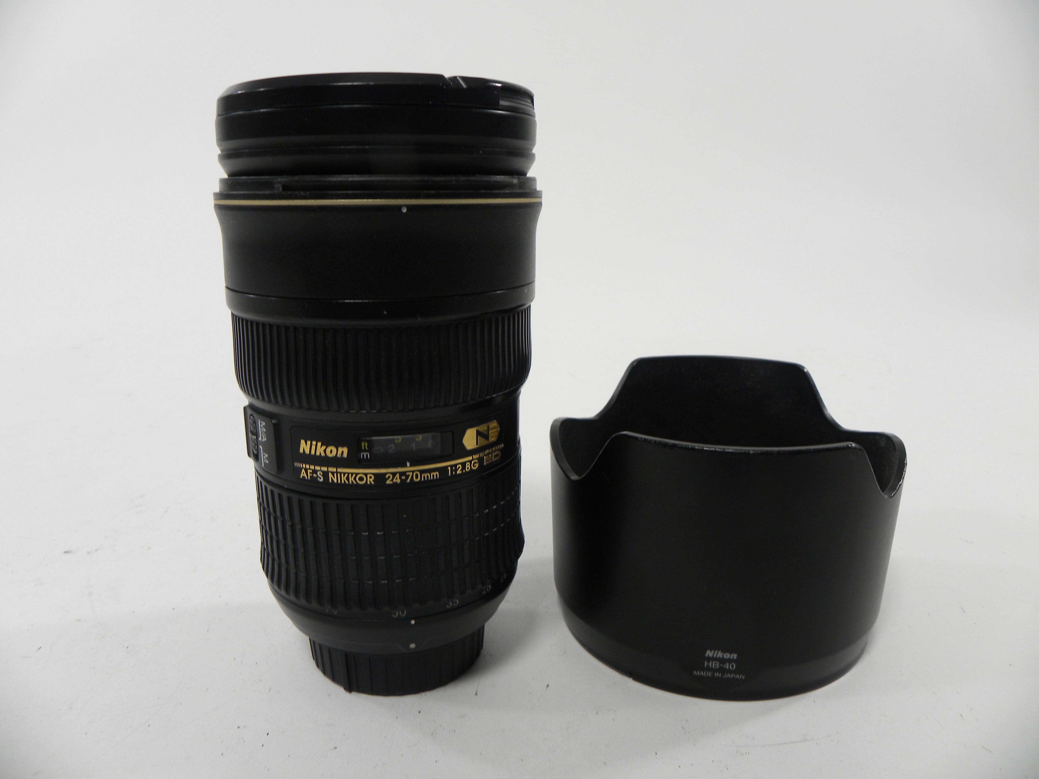 Nikon AF-S Nikkor N ED IF 24-70mm f2.8G