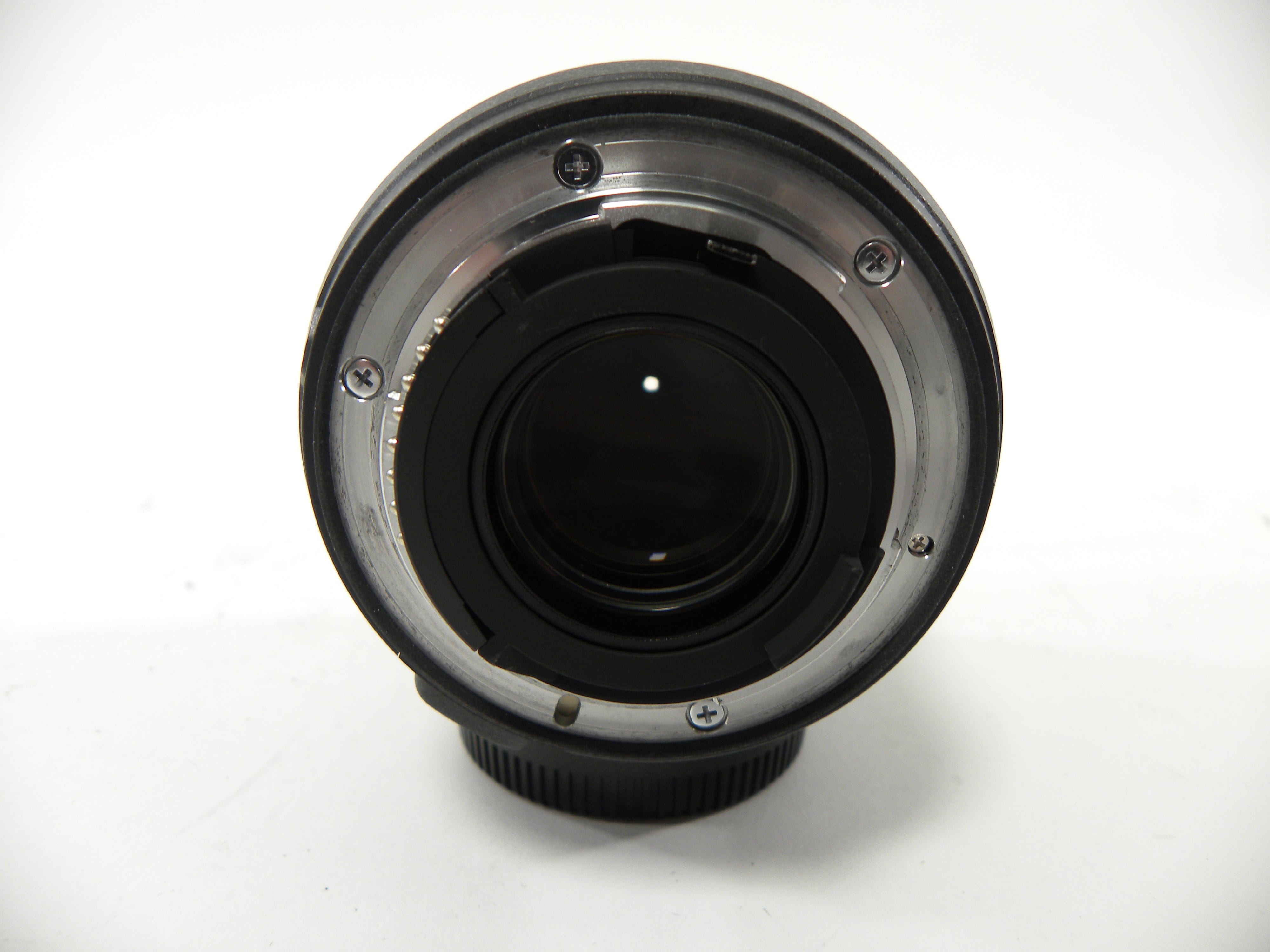 Nikon AF-S Nikkor N ED IF 60mm f2.8G