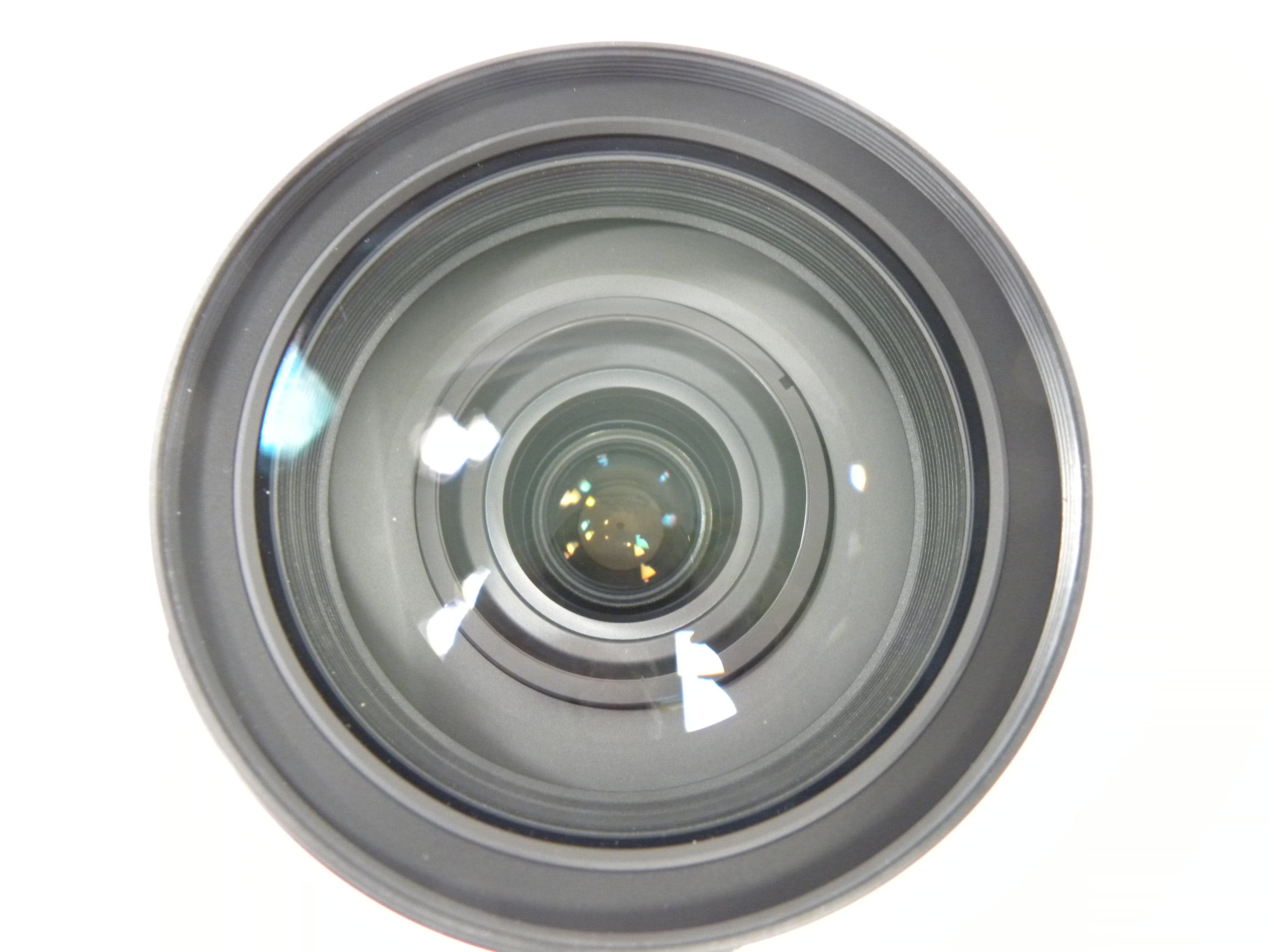 Nikon AF-S Nikkor N VR ED IF 24-120mm f4G F Mount