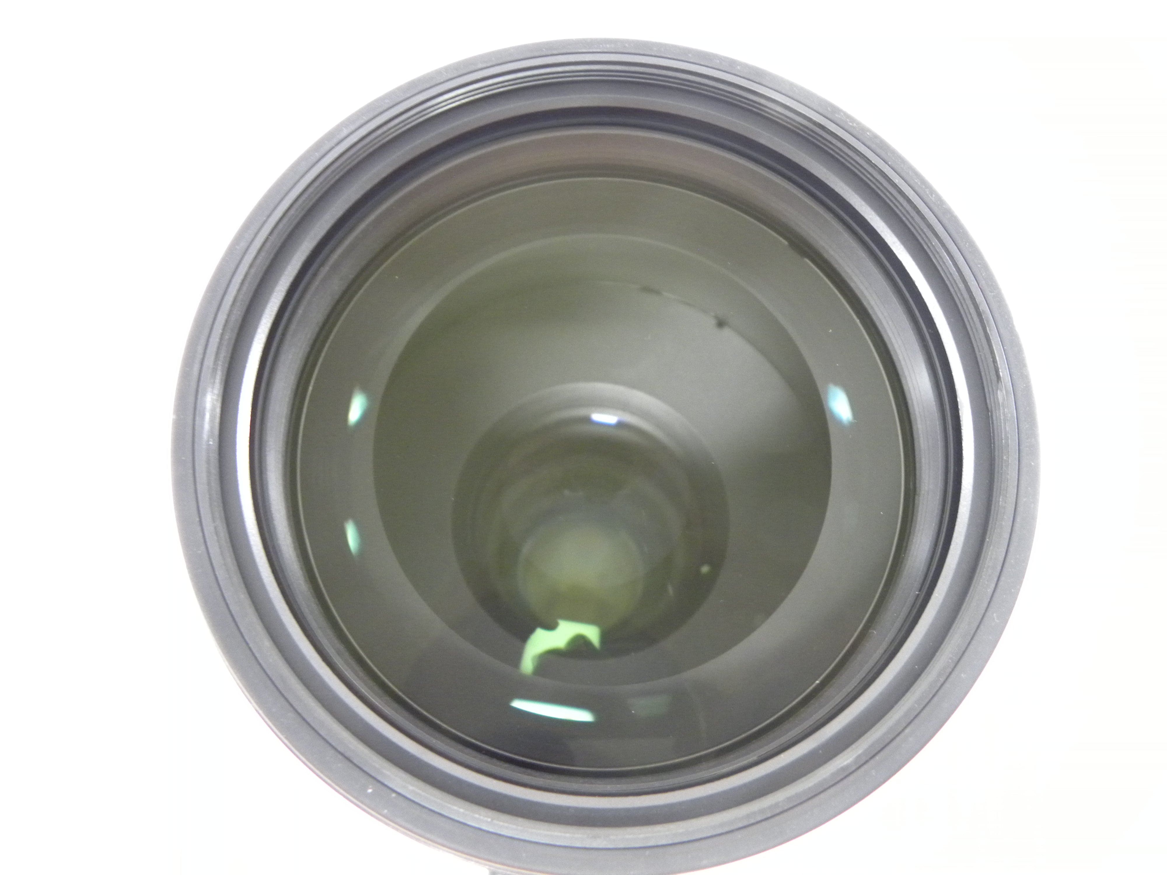 Nikon AF-S Nikkor VR ED IF 200-500mm  f5.6E