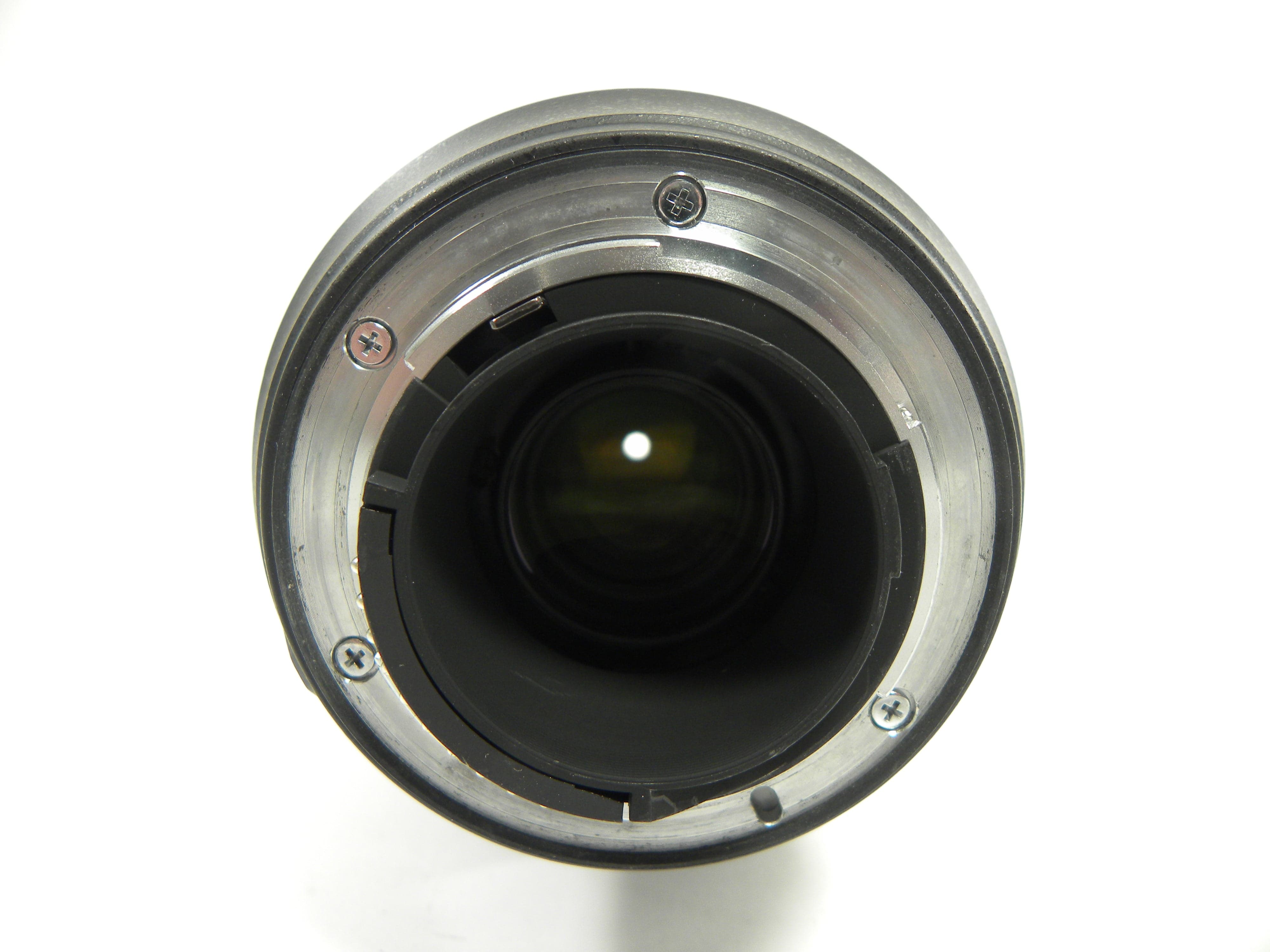 Nikon AF-S Nikkor VR ED IF 70-300mm f4.5-6.5G F Mount