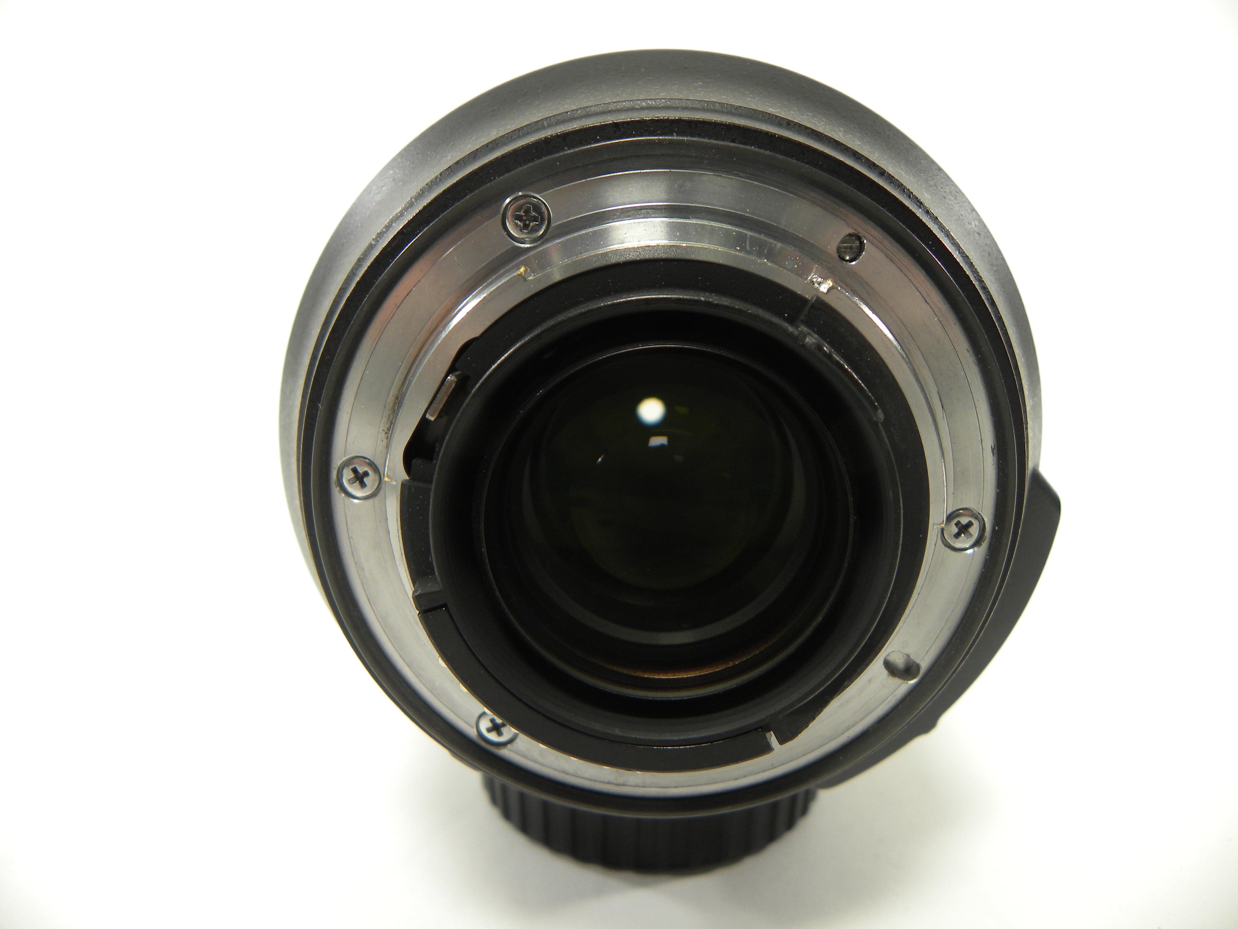 Nikon AF-S Nikkor VR N IF ED 24-120mm f4 G
