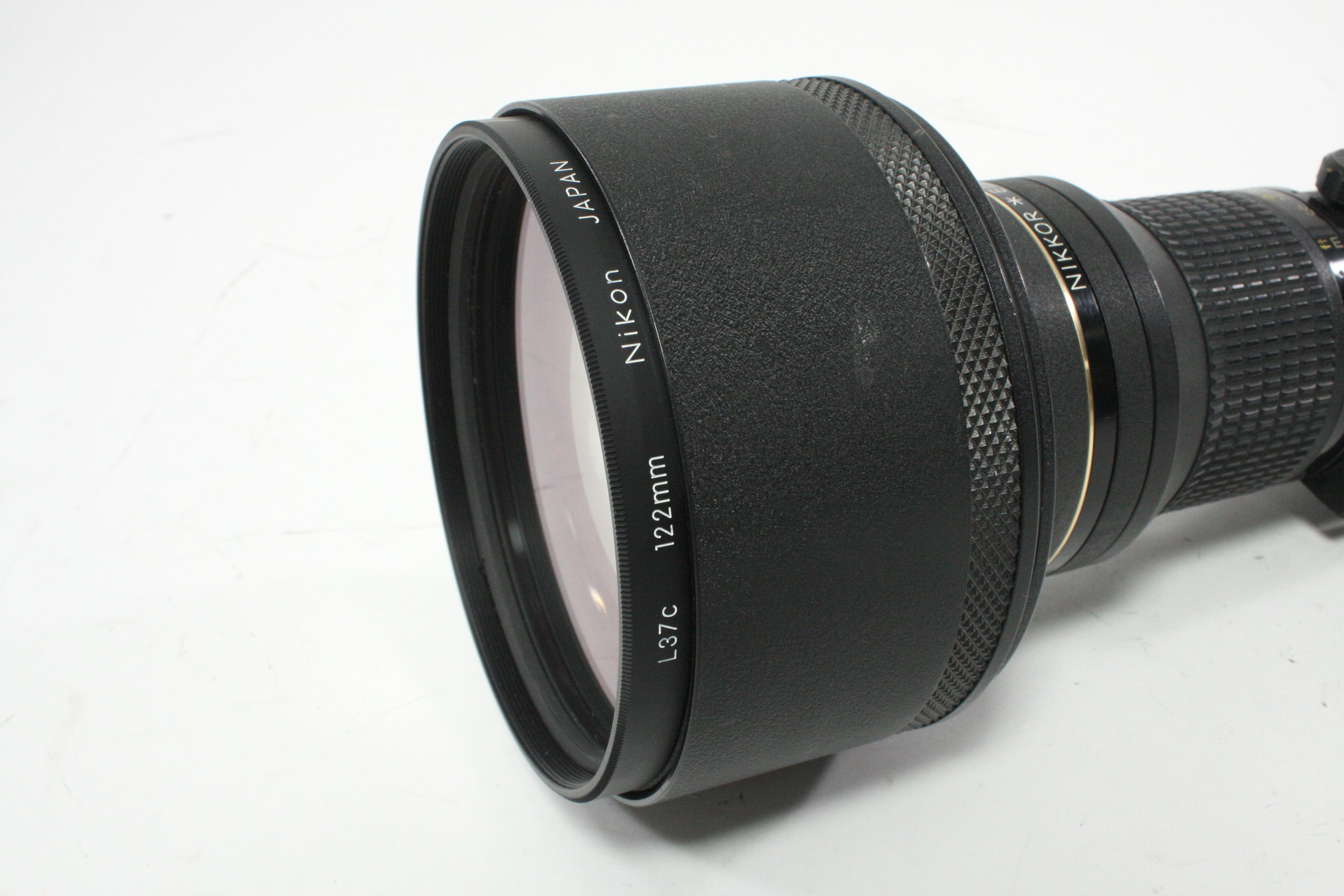 Nikon AI-S 400mm f/3.5 Lens for Nikon F Mount