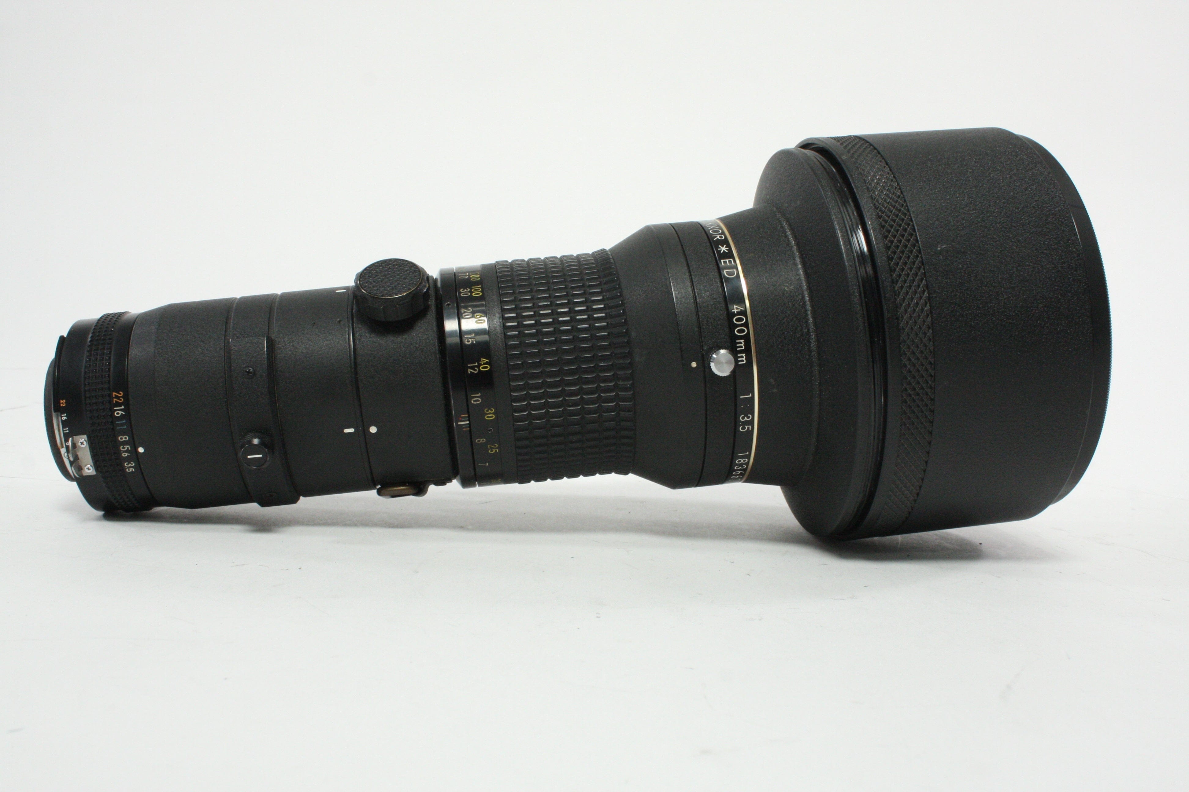 Nikon AI-S 400mm f/3.5 Lens for Nikon F Mount
