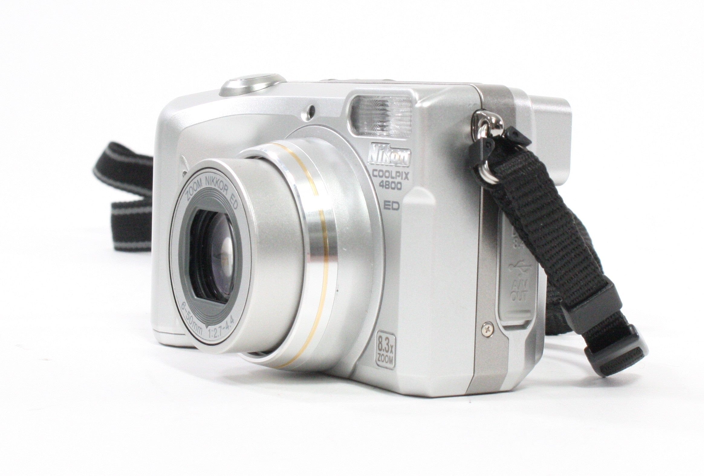 Nikon Coolpix 4800 Digital Camera
