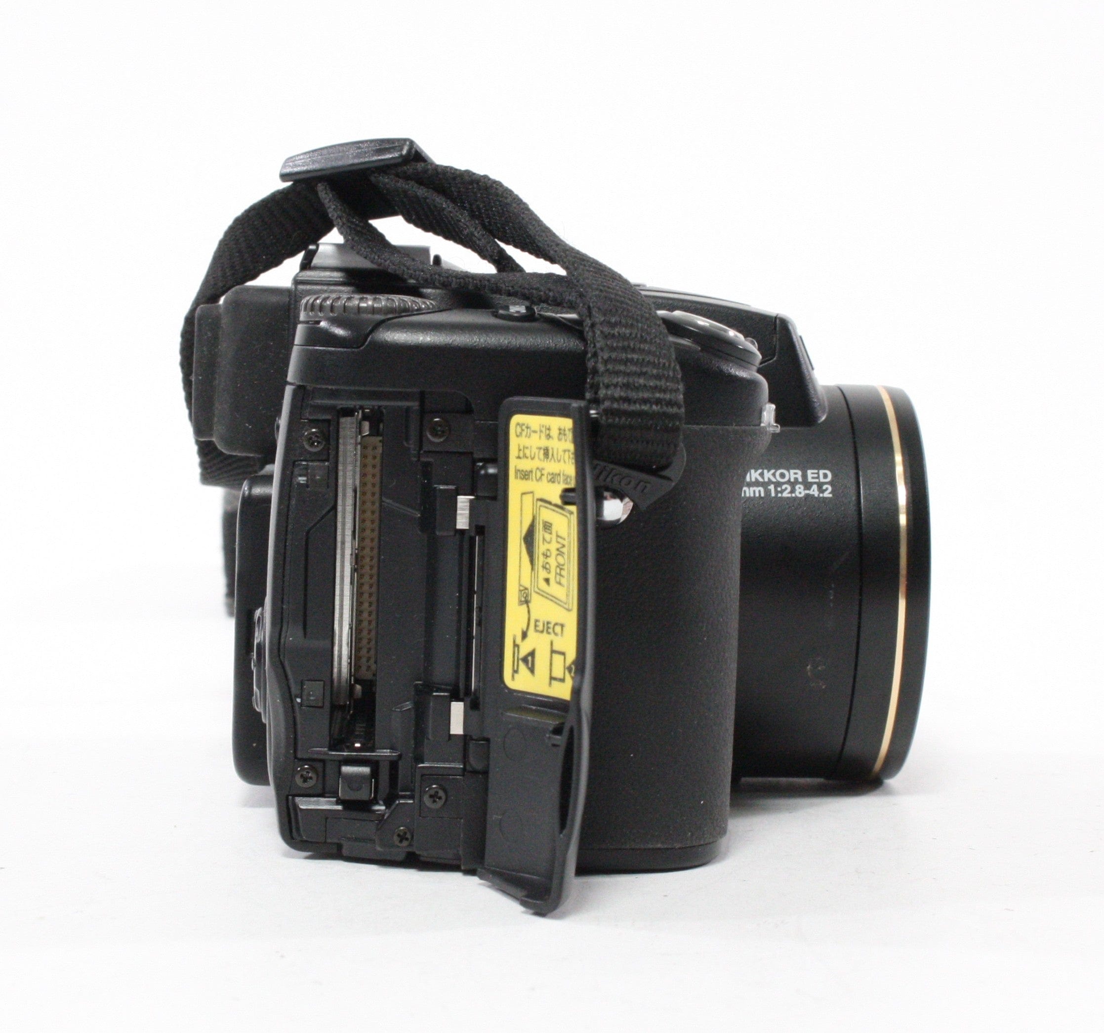 Nikon Coolpix 8700 Digital Camera 8x Zoom 8.0mp
