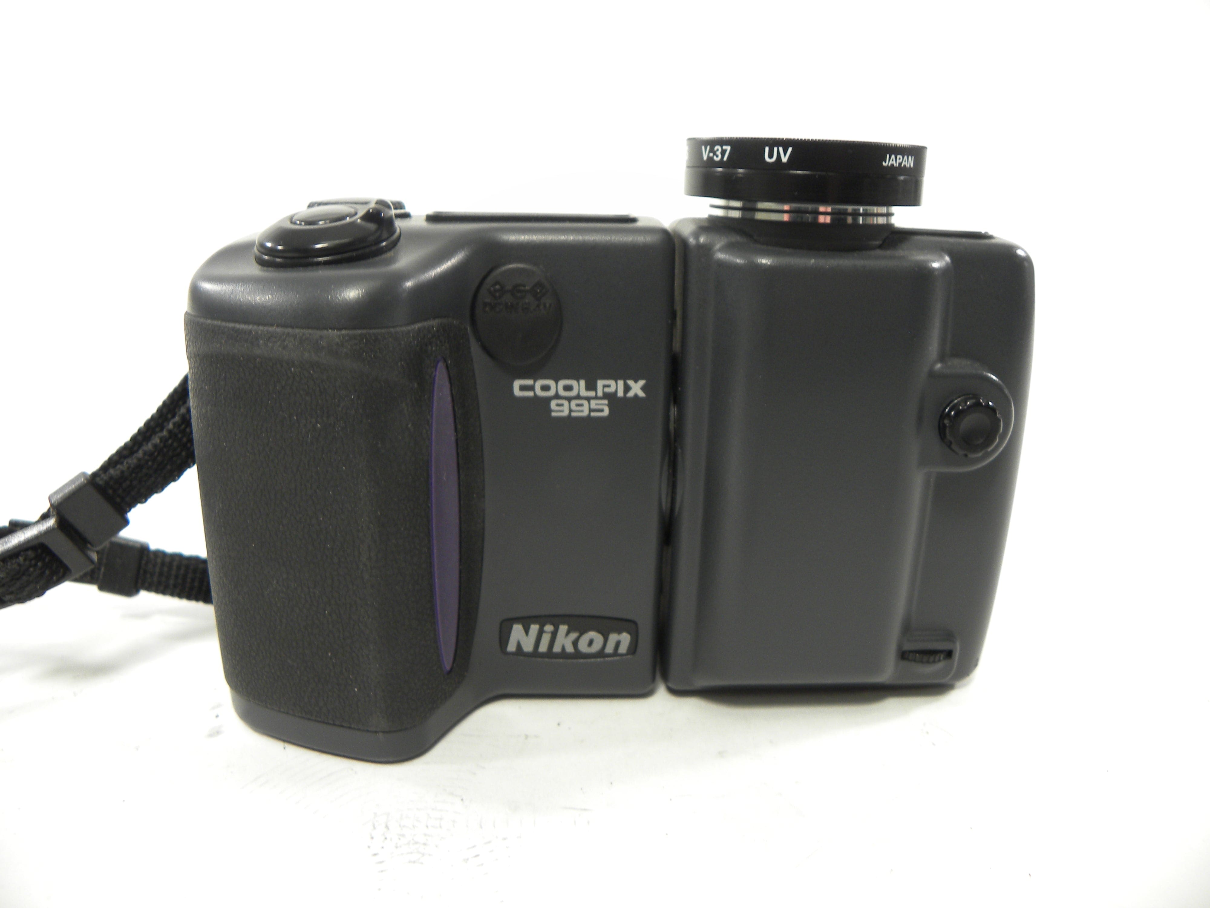 Nikon Coolpix 995 3.2mp Digital Camera