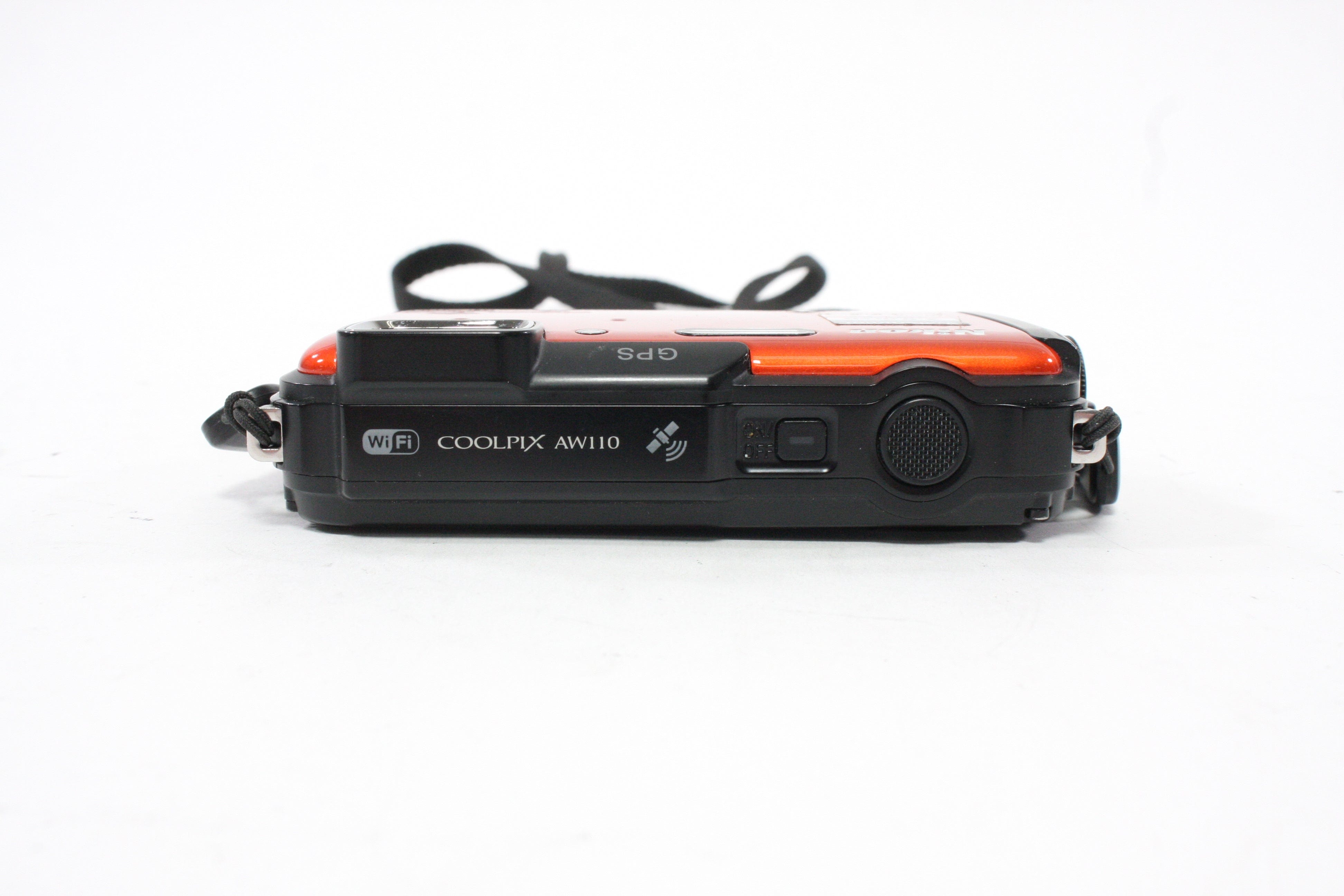 Nikon Coolpix AW110 Digital Point-and-Shoot Camera 5x Zoom 16mp