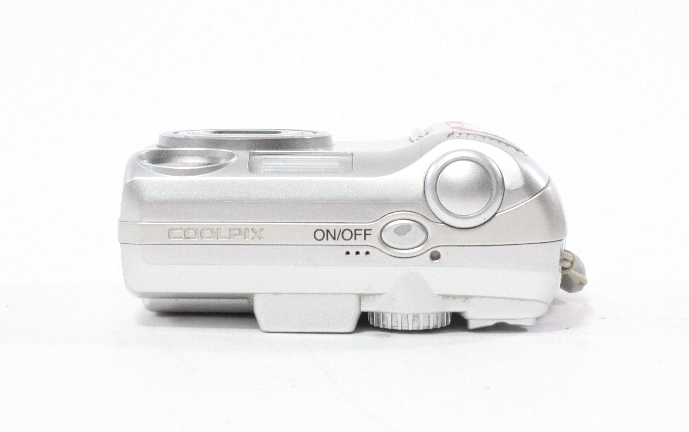 Nikon Coolpix E4600 Digital Camera 3x Zoom 4.0mp
