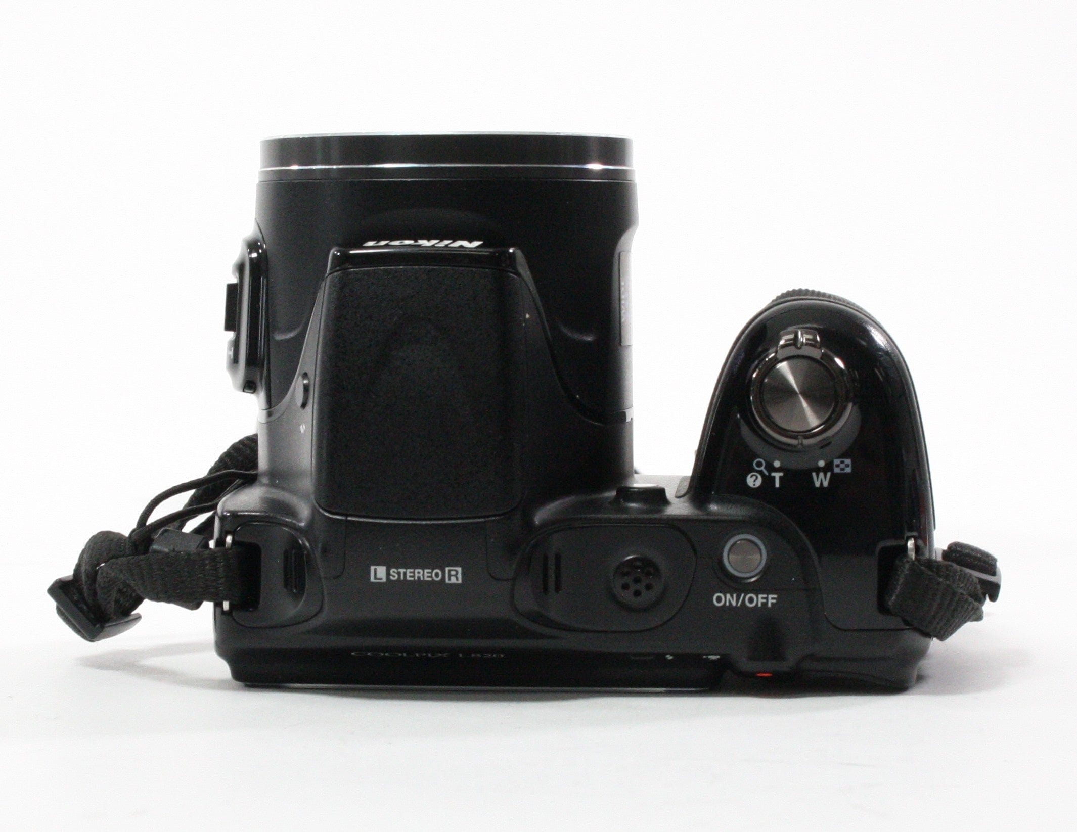 Nikon Coolpix L820