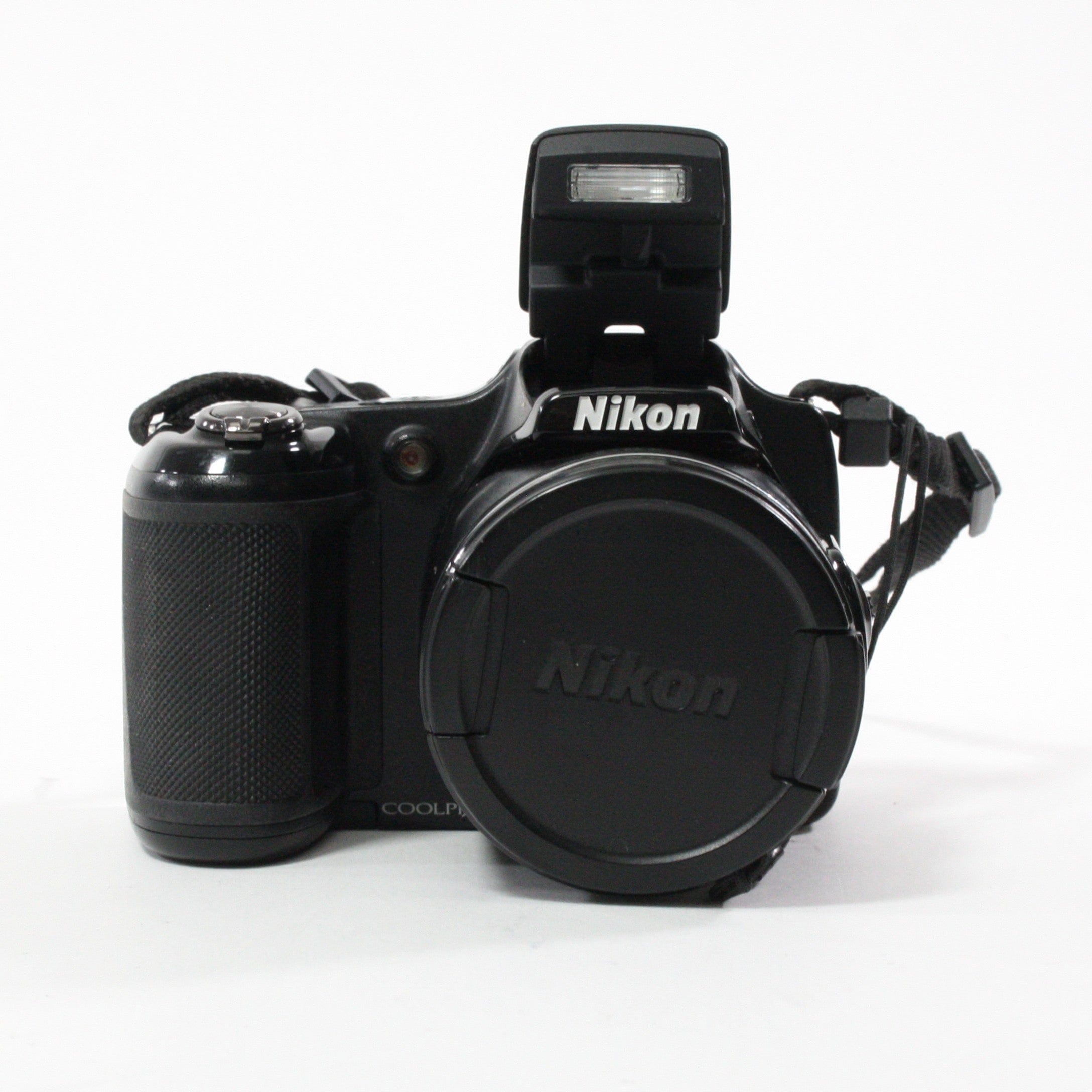 Nikon Coolpix L820
